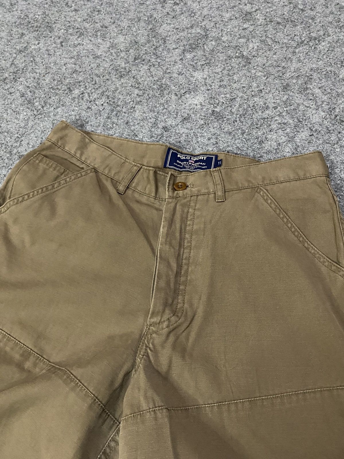 Ralph Lauren Polo Sport Chino Pants Size US 28 / EU 44 - 4 Thumbnail