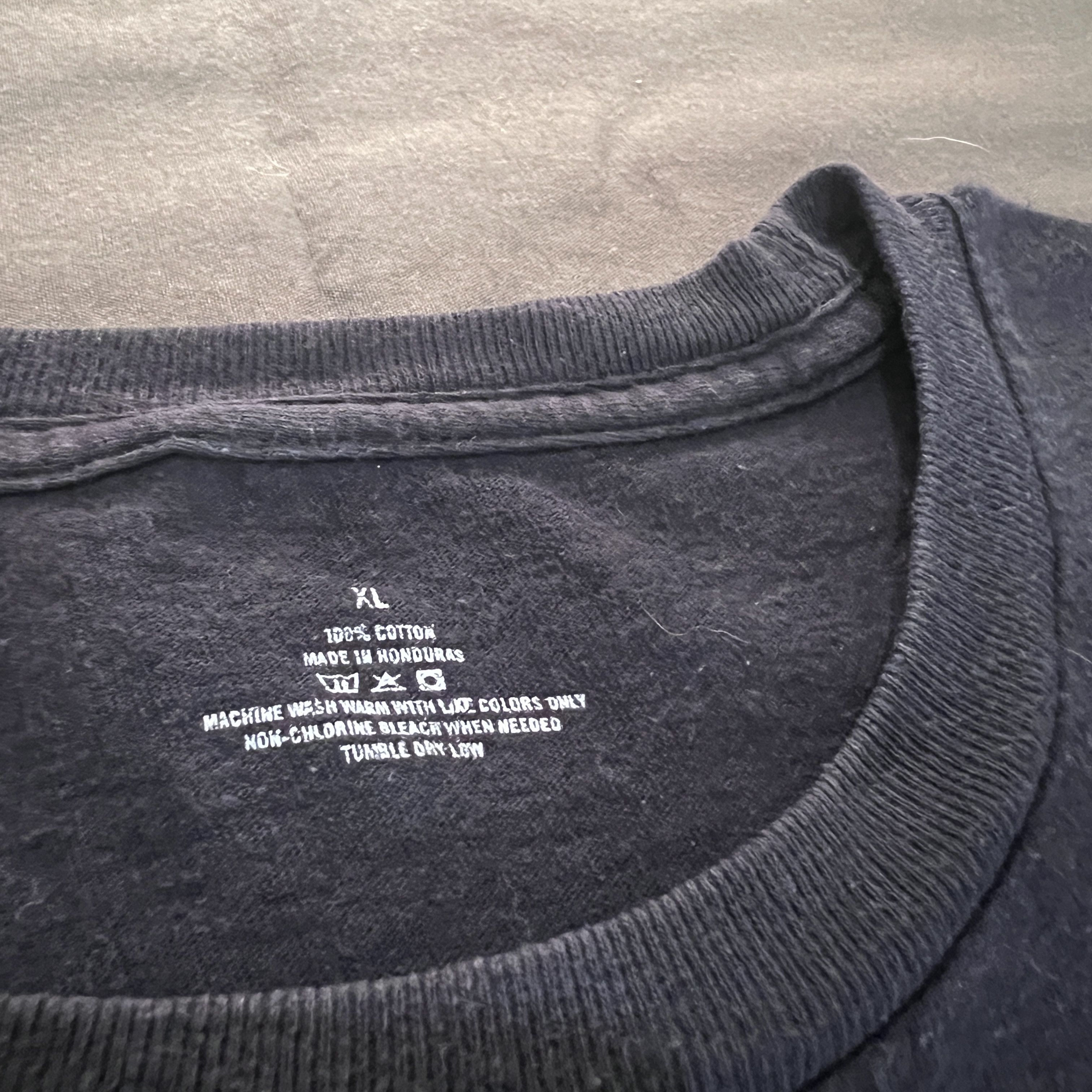 Vintage Vintage Y2K 2011 Hoodie awards Steve Harvey Promo Tee XL Size US XL / EU 56 / 4 - 6 Thumbnail