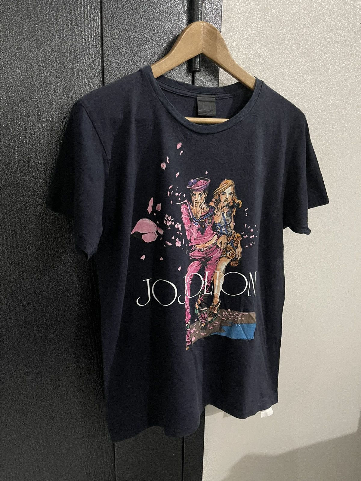 Other JOJO'S BIZARRE ADVENTURE /JOJOLION ANIME TSHIRT Size US M / EU 48-50 / 2 - 3 Thumbnail