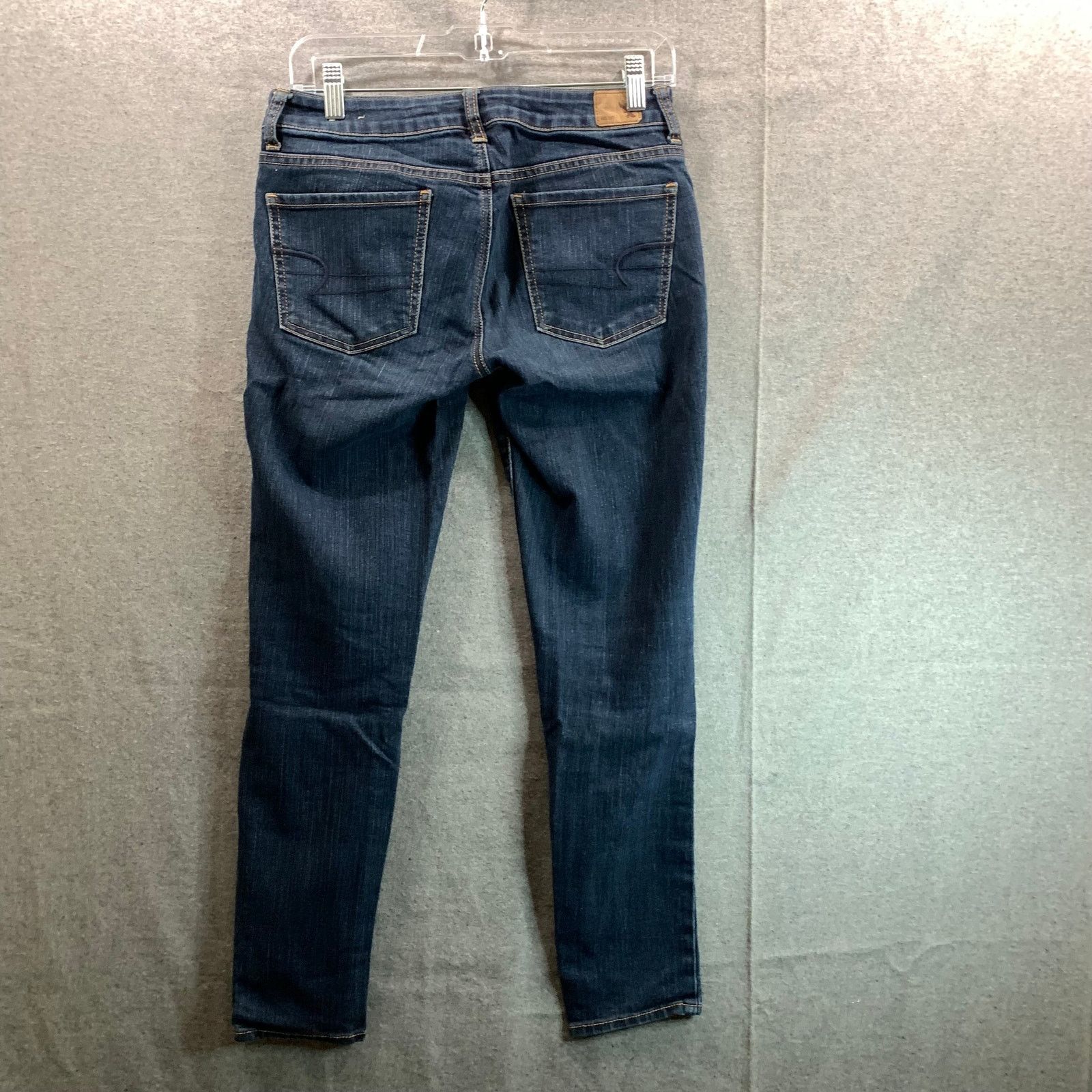 American Eagle Outfitters American Eagle Outfitters Jeans Women Size 6 Blue Size 28" / US 6 / IT 42 - 2 Thumbnail