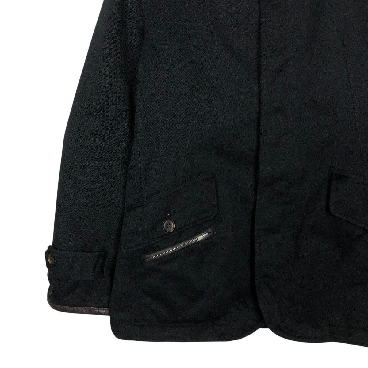 Japanese Brand 🔥VINTAGE CHORE WORK JACKET TAKEO KIKUCHI ISSEY MIYAKE Size US M / EU 48-50 / 2 - 6 Thumbnail