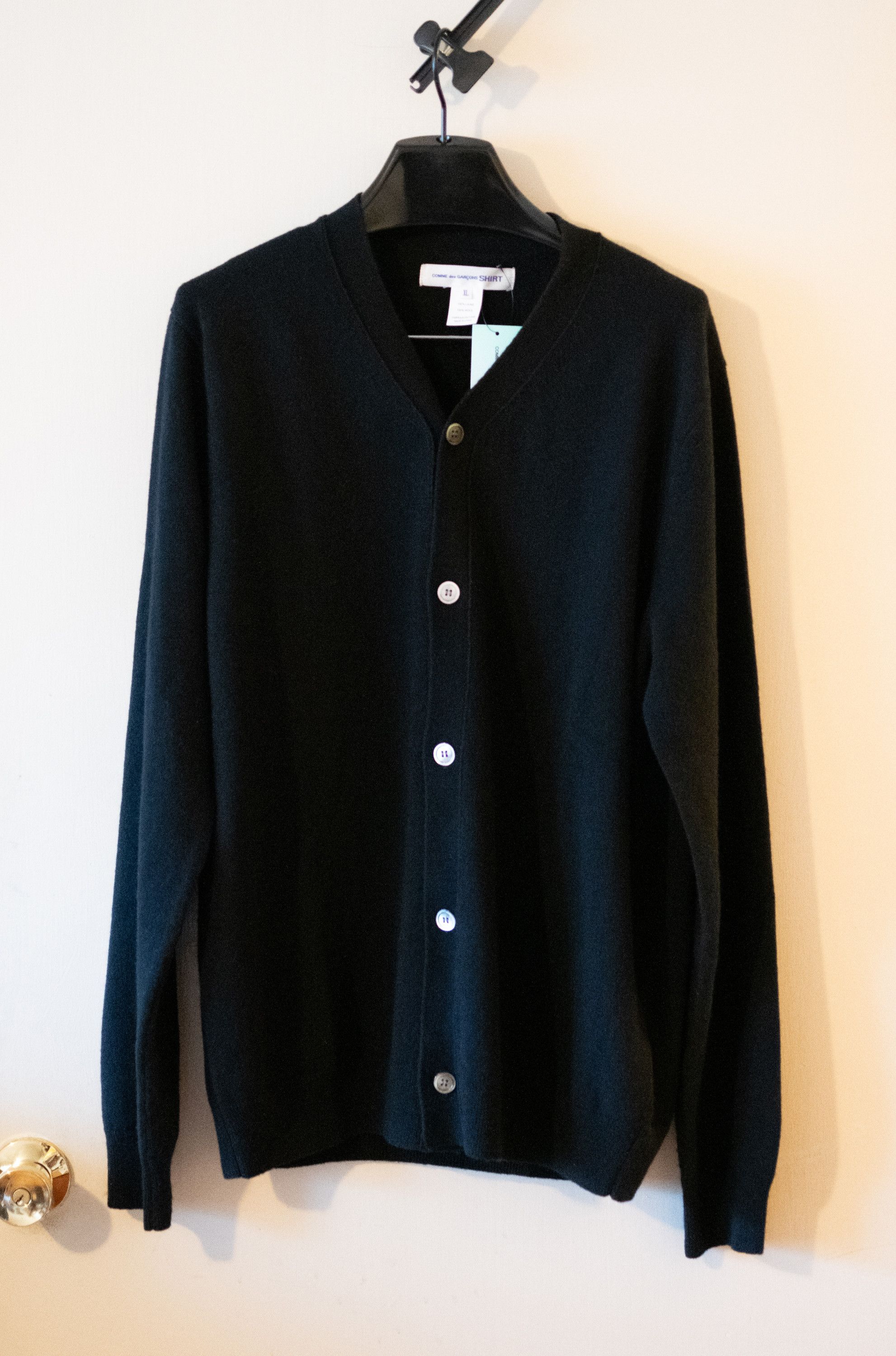 comme des garçons shirt boys cardigan COMME des GARCONS SHIRT boys Cardigan Men s Comme des Gar