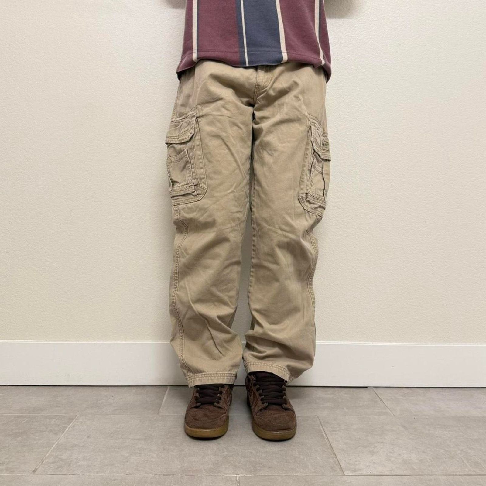 UNIONBAY Baggy union bay cargo pants Size US 36 / EU 52 - 2 Thumbnail