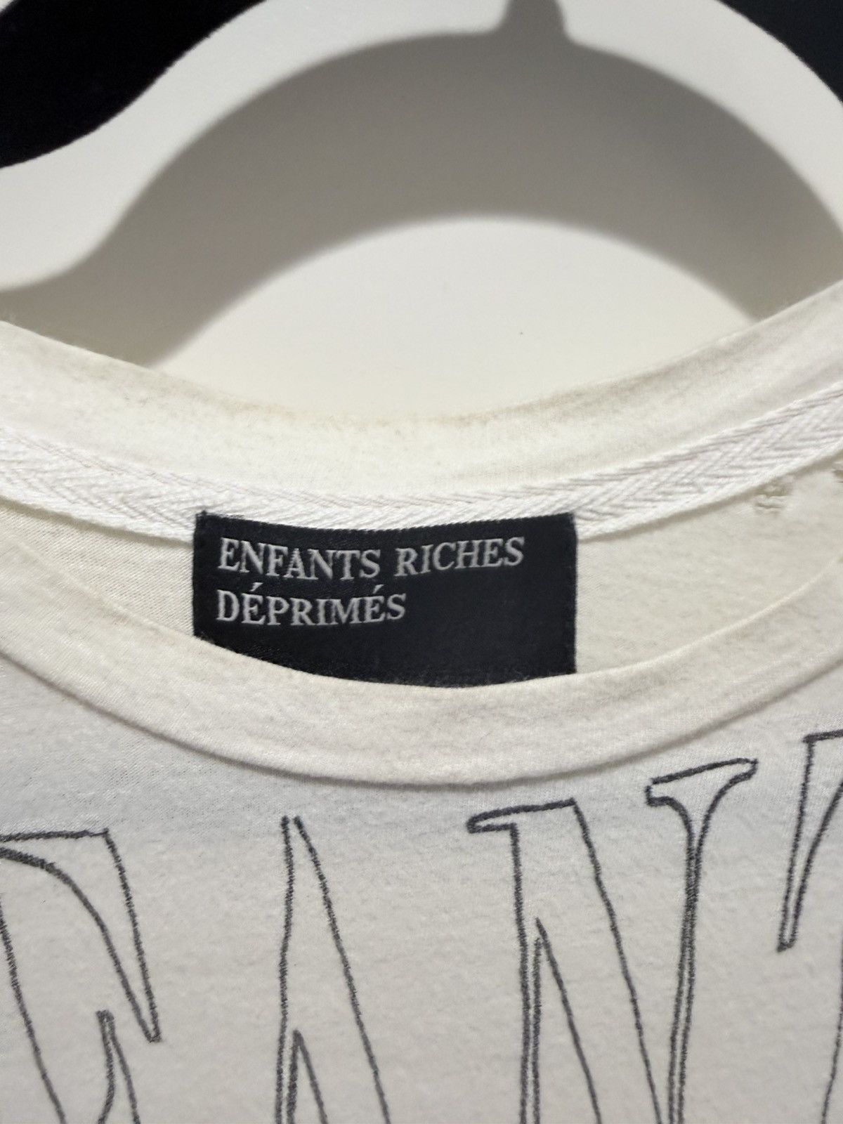 Enfants Riches Deprimes Rarest Enfants Shirt Size US S / EU 44-46 / 1 - 6 Thumbnail