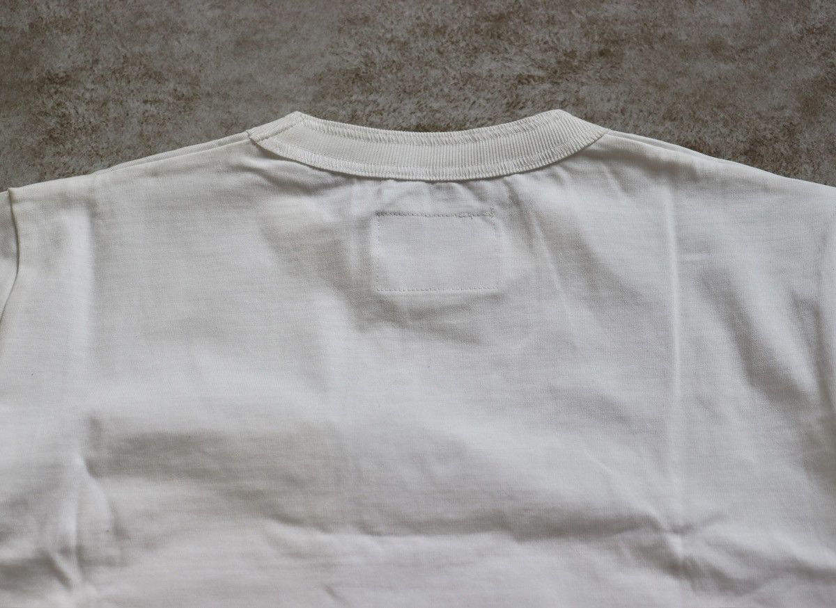 Sacai Sacai x Carhartt 23fw T-shirt Size US S / EU 44-46 / 1 - 9 Thumbnail