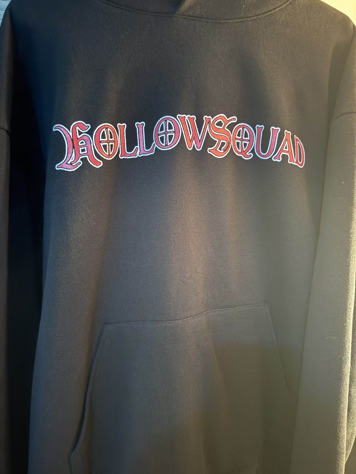 Xavier Wulf / Hollow Squad Hollowsquad Cave King Hoodie Size US XL / EU 56 / 4 - 2 Thumbnail