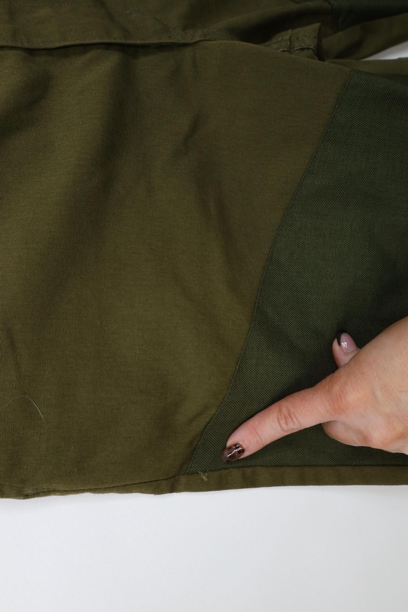 Cabelas Vintage 90s Cabelas Wide Leg Hunting Field Brush Pants USA Size US 36 / EU 52 - 8 Thumbnail