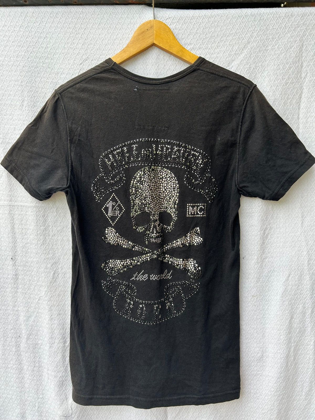 Roen Roen Hell or Heaven Skill Tshirt Size US M / EU 48-50 / 2 - 2 Thumbnail