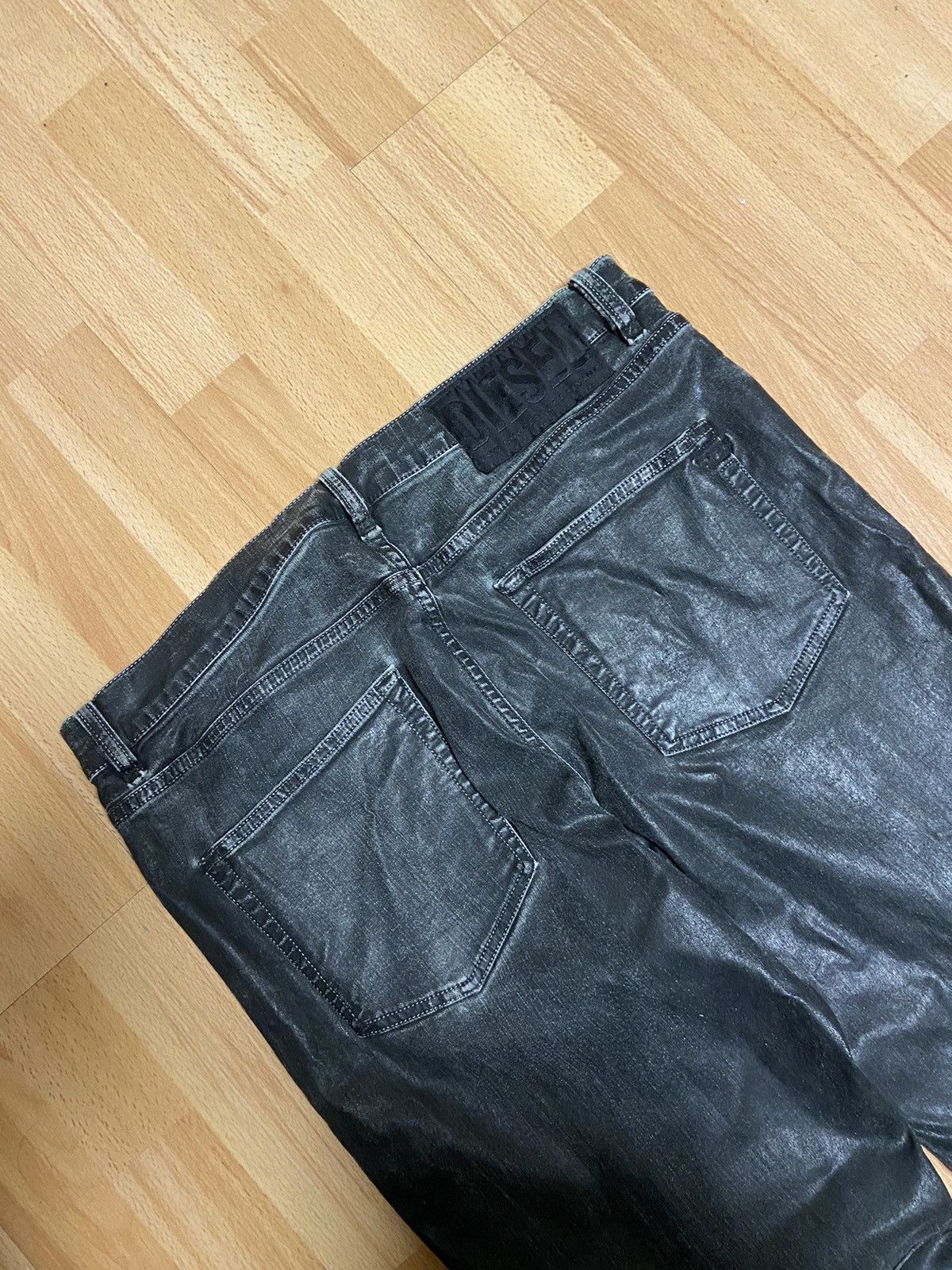 Diesel × Vintage diesel pants very rare model Size US 32 / EU 48 - 6 Thumbnail