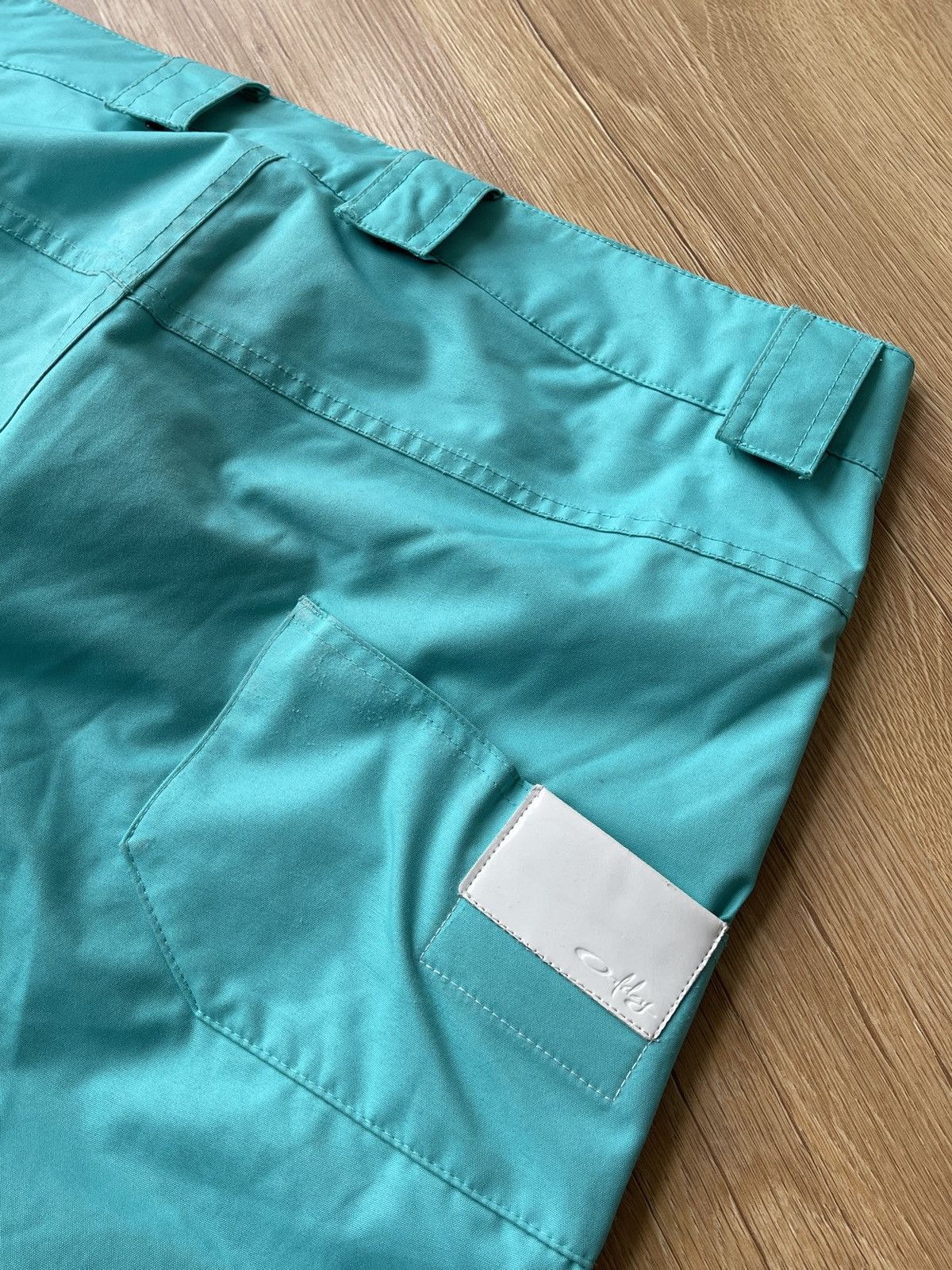 Oakley Oakley Snowboard Gorpcore Technical Ski Baggy Pants Size US 36 / EU 52 - 9 Thumbnail