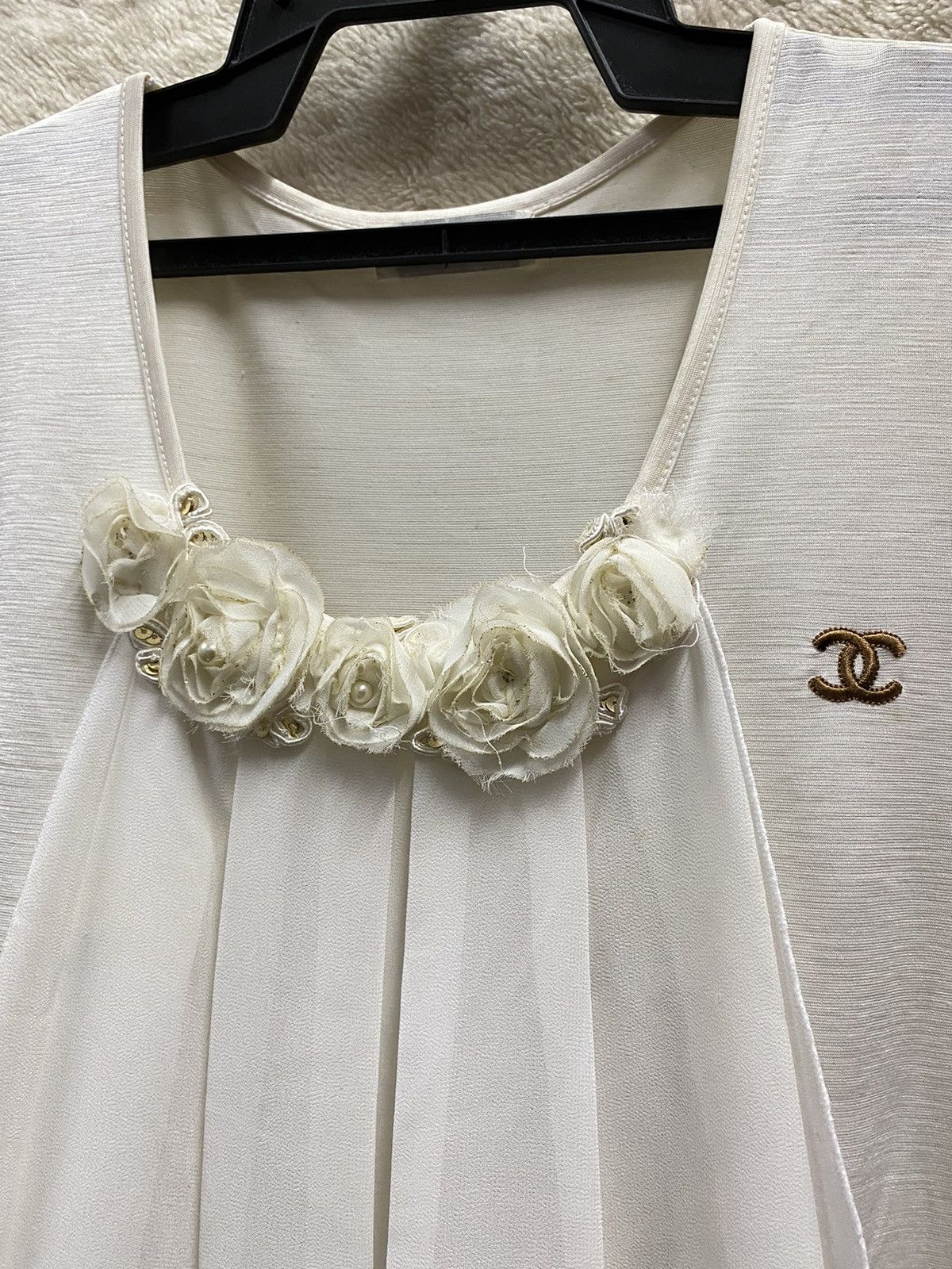 Chanel × Japanese Brand × Vintage CHANEL Size S / US 4 / IT 40 - 2 Thumbnail
