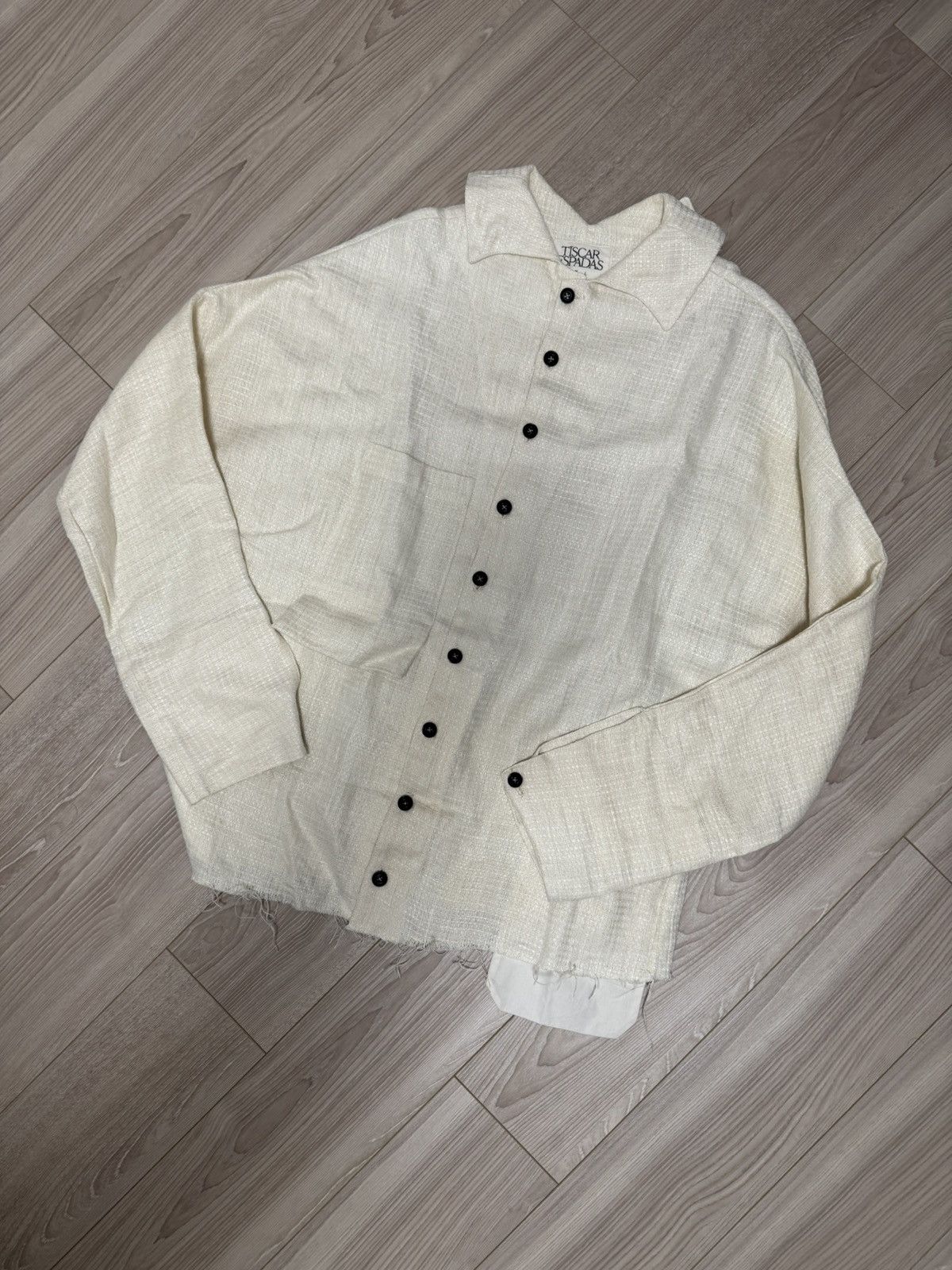 Other TISCAR ESPADAS 23SS THE BERNA SHIRT Size US S / EU 44-46 / 1 - 5 Thumbnail