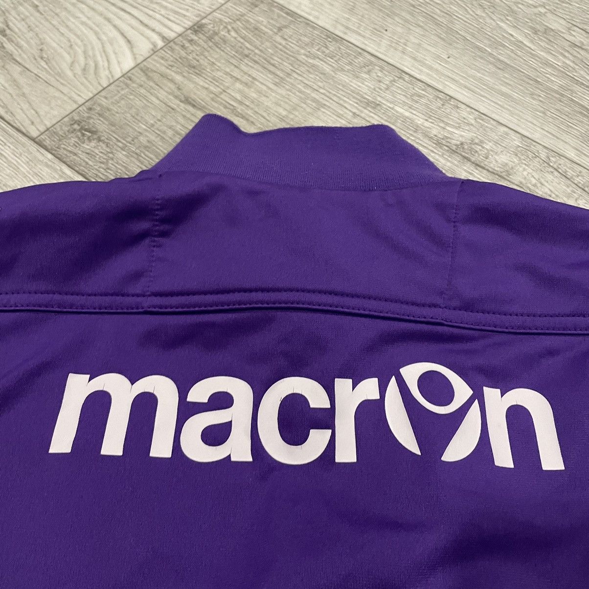 Macron Macron AVFC PREPARED Aston Villa jersey tee shirt goalkeeper Size US L / EU 52-54 / 3 - 7 Thumbnail
