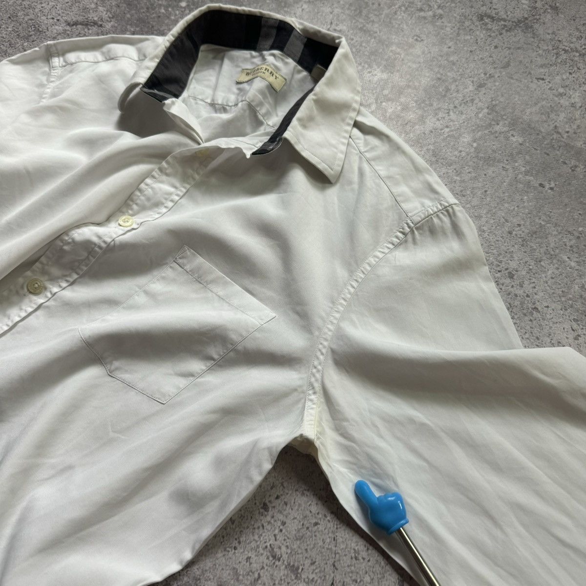 Burberry Burberry Nova Check Shirt Size US L / EU 52-54 / 3 - 8 Thumbnail