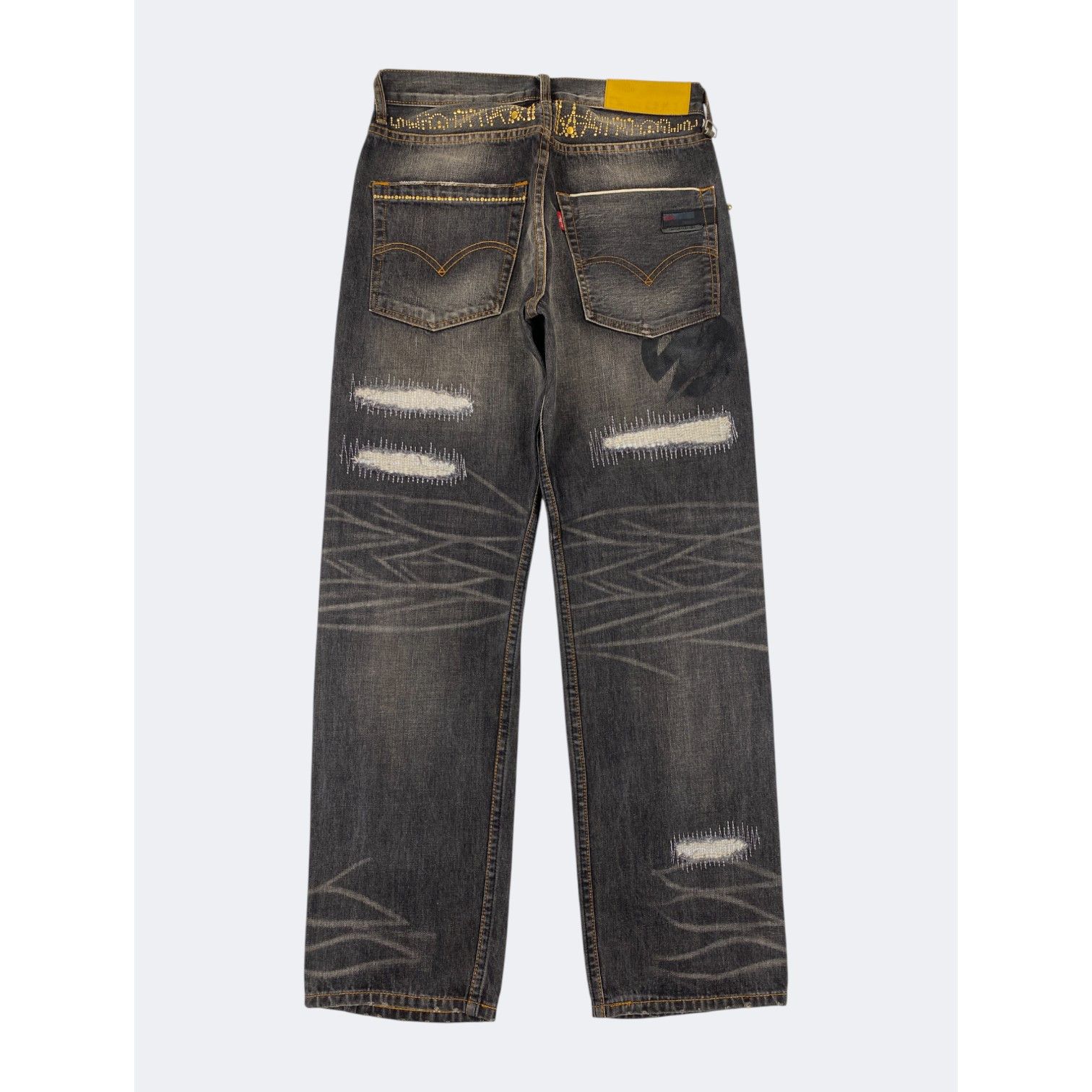 【激レア！】Levis Fenom FRAGMENT 207 DISCO Fragment Design × Levi's × Levi's Vintage Clothing Fragment