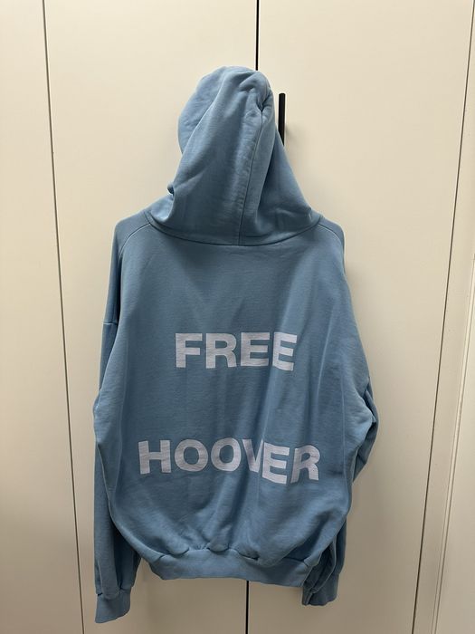 Kanye West Kanye West x Drake “FREE LARRY HOOVER” Hoodie | Grailed