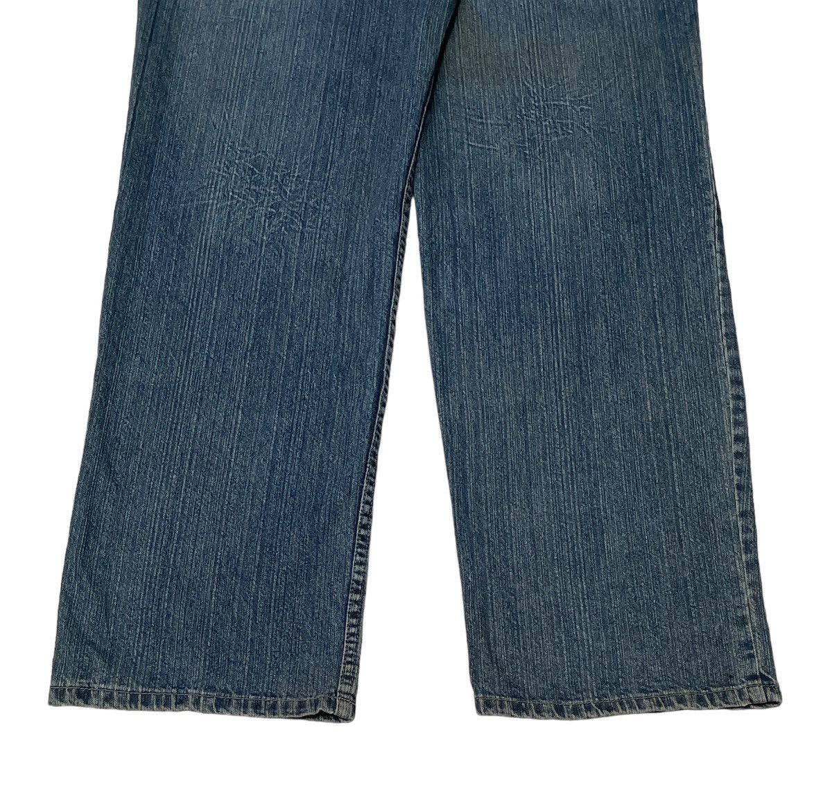 Vintage Vintage Brand BadBoy Baggy Jeans 2000s Size US 40 / EU 56 - 8 Thumbnail