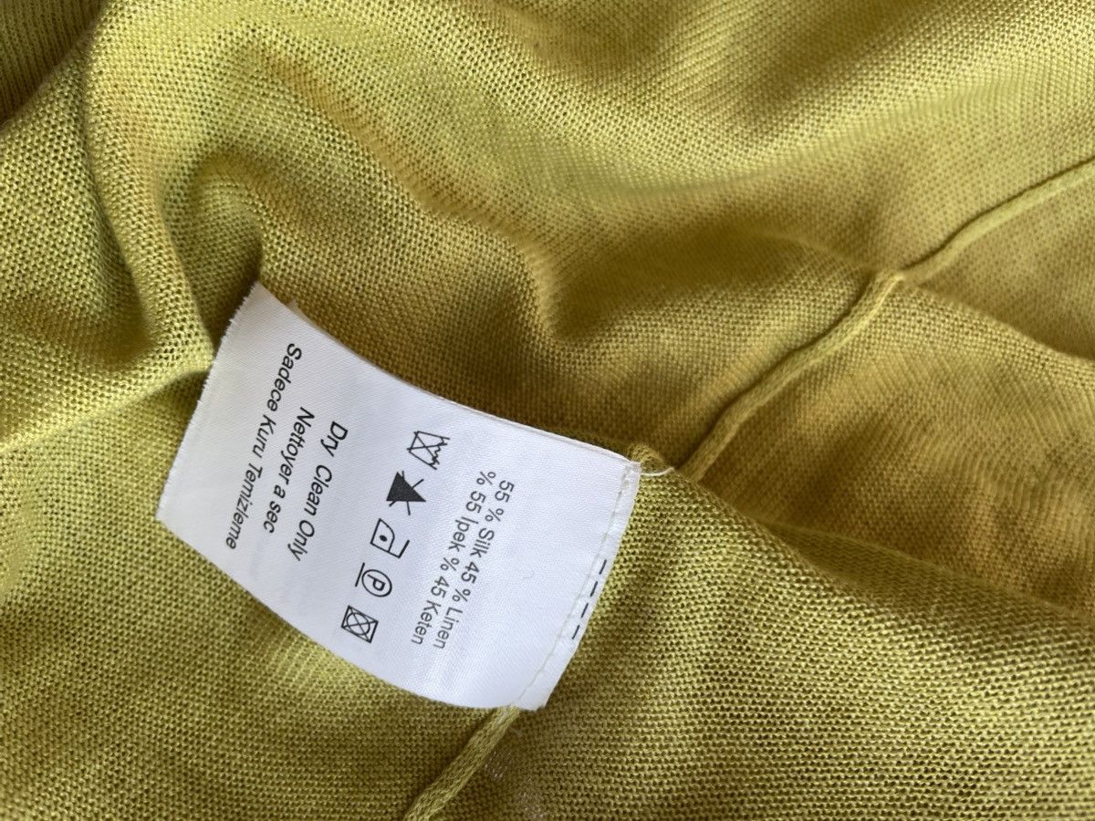 SikSilk Silk and cashmere cardigan Size XL / US 12-14 / IT 48-50 - 15 Thumbnail