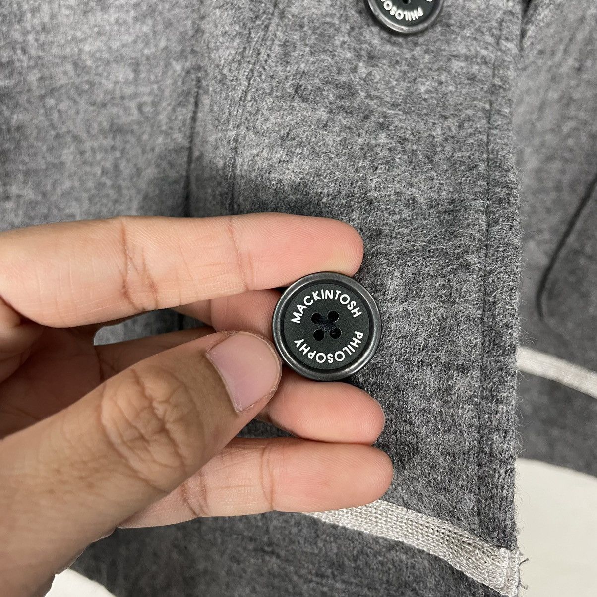 Mackintosh Mackintosh Philosophy Casual Jacket Size US S / EU 44-46 / 1 - 14 Thumbnail