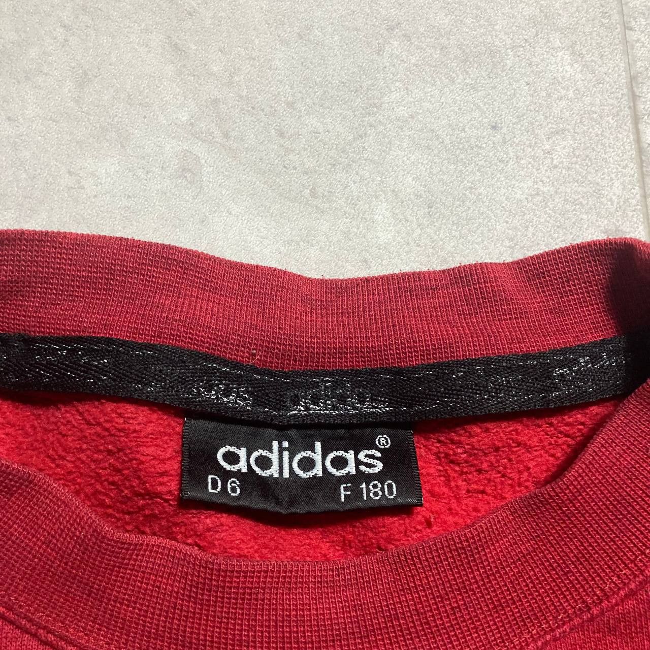 Adidas Vintage Adidas Boxy Oversized Sweatshirt Size US M / EU 48-50 / 2 - 4 Thumbnail