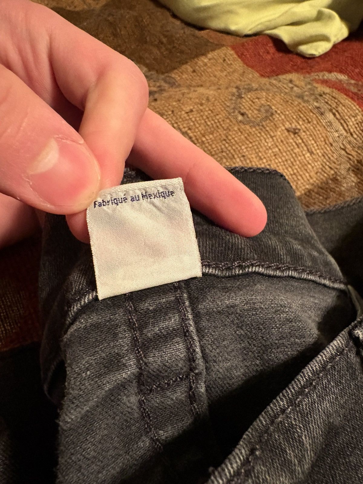 True Religion True Religion Skinny Flap Flare Size US 33 - 4 Thumbnail