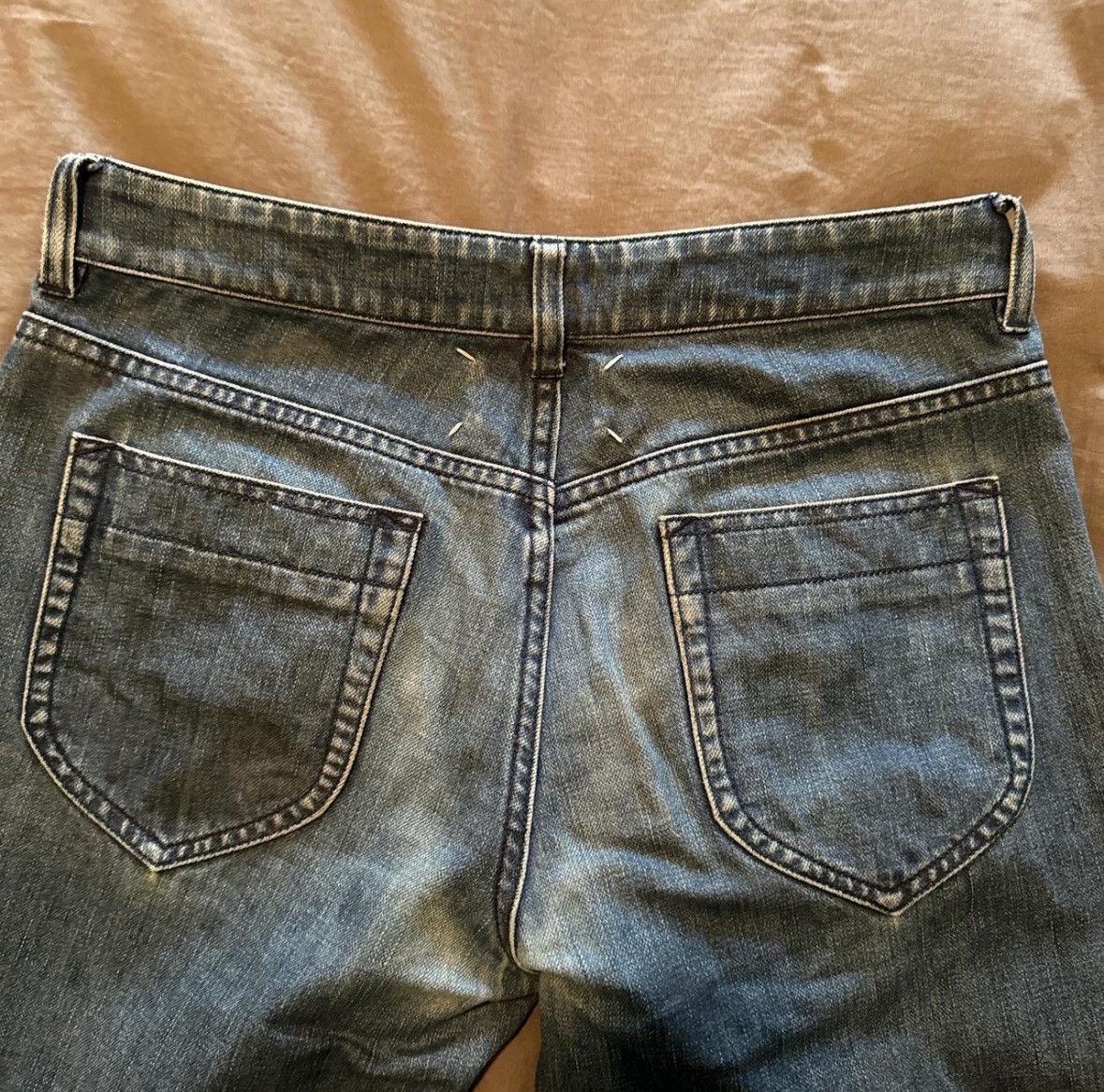 Maison Margiela Maison Margiela slim jeans Size US 29 - 5 Thumbnail