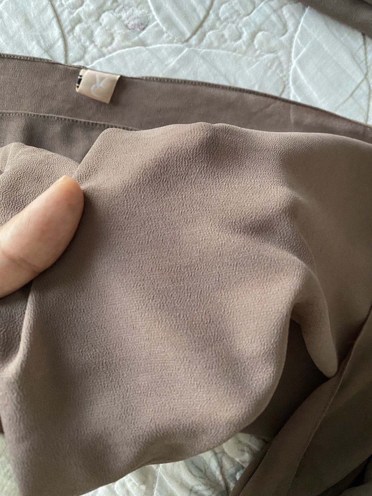 Other VOILE CHIC Premium Chiffon Earth Grey Hijab Scarf For Women Size ONE SIZE - 7 Thumbnail