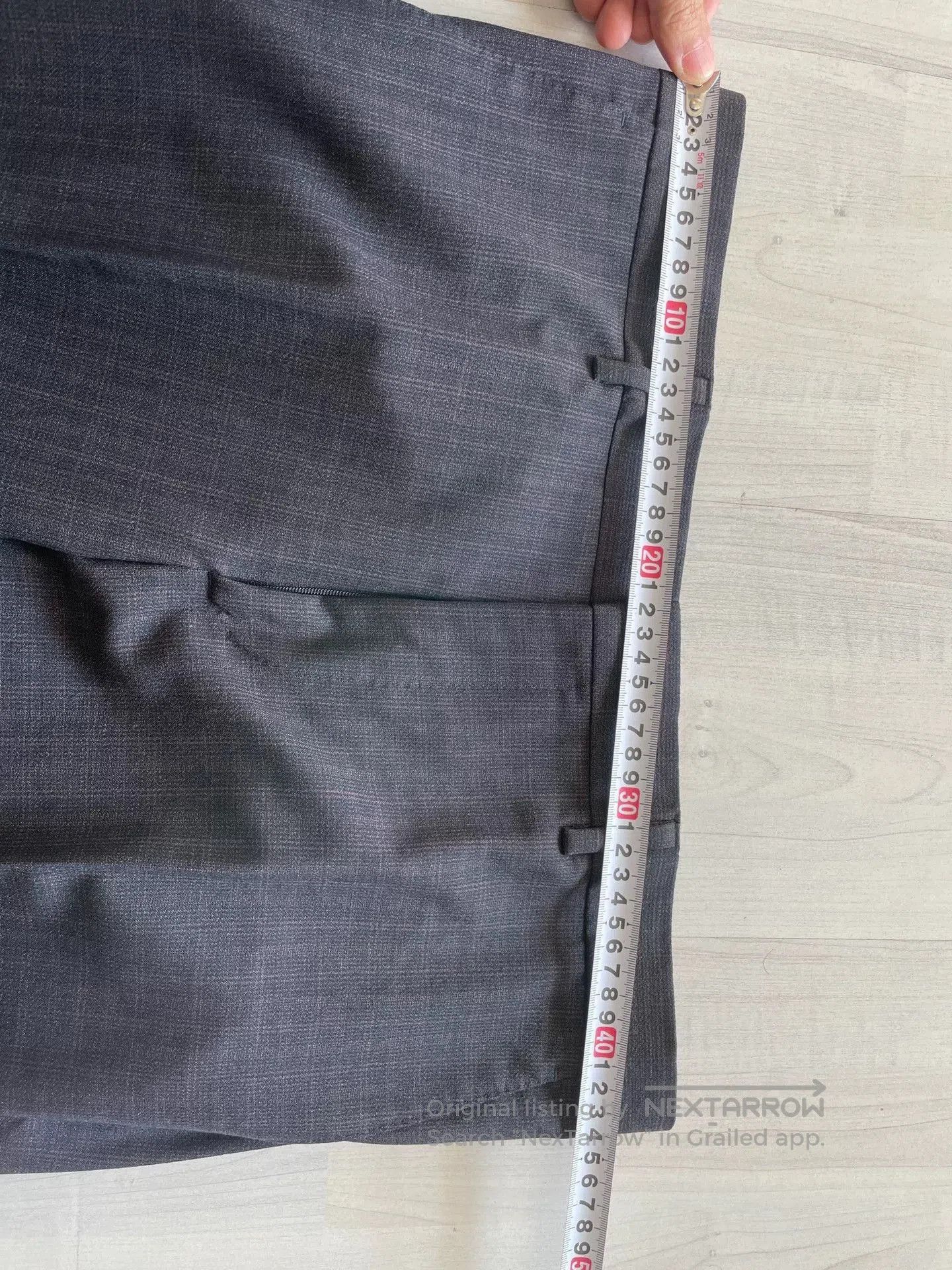 Burberry Burberry Classic Check Wool Suit. Size US M / EU 48-50 / 2 - 6 Thumbnail