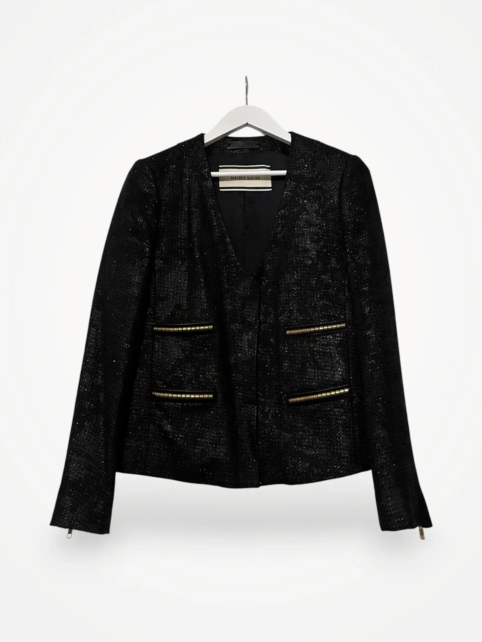 By Malene Birger By Malene Birger Castelle Blazer Size M / US 6-8 / IT 42-44 - 1 Thumbnail