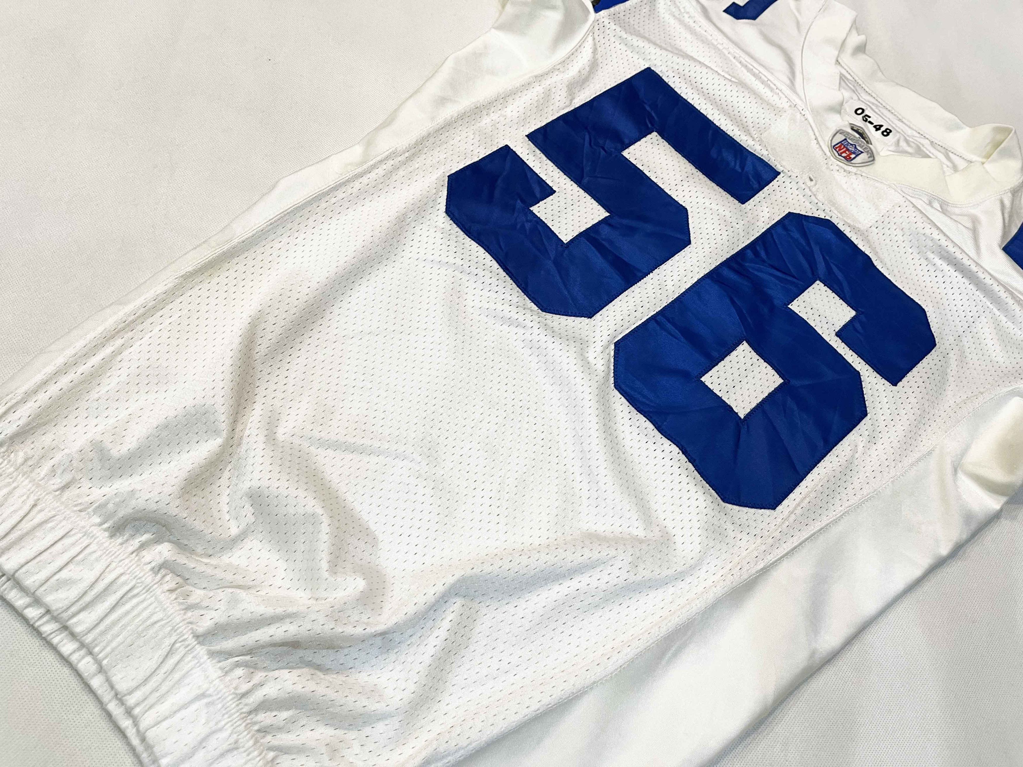 Reebok Reebok NFL Dallas Cowboys JAMES #56 Game Issued Jersey Size US M / EU 48-50 / 2 - 8 Thumbnail