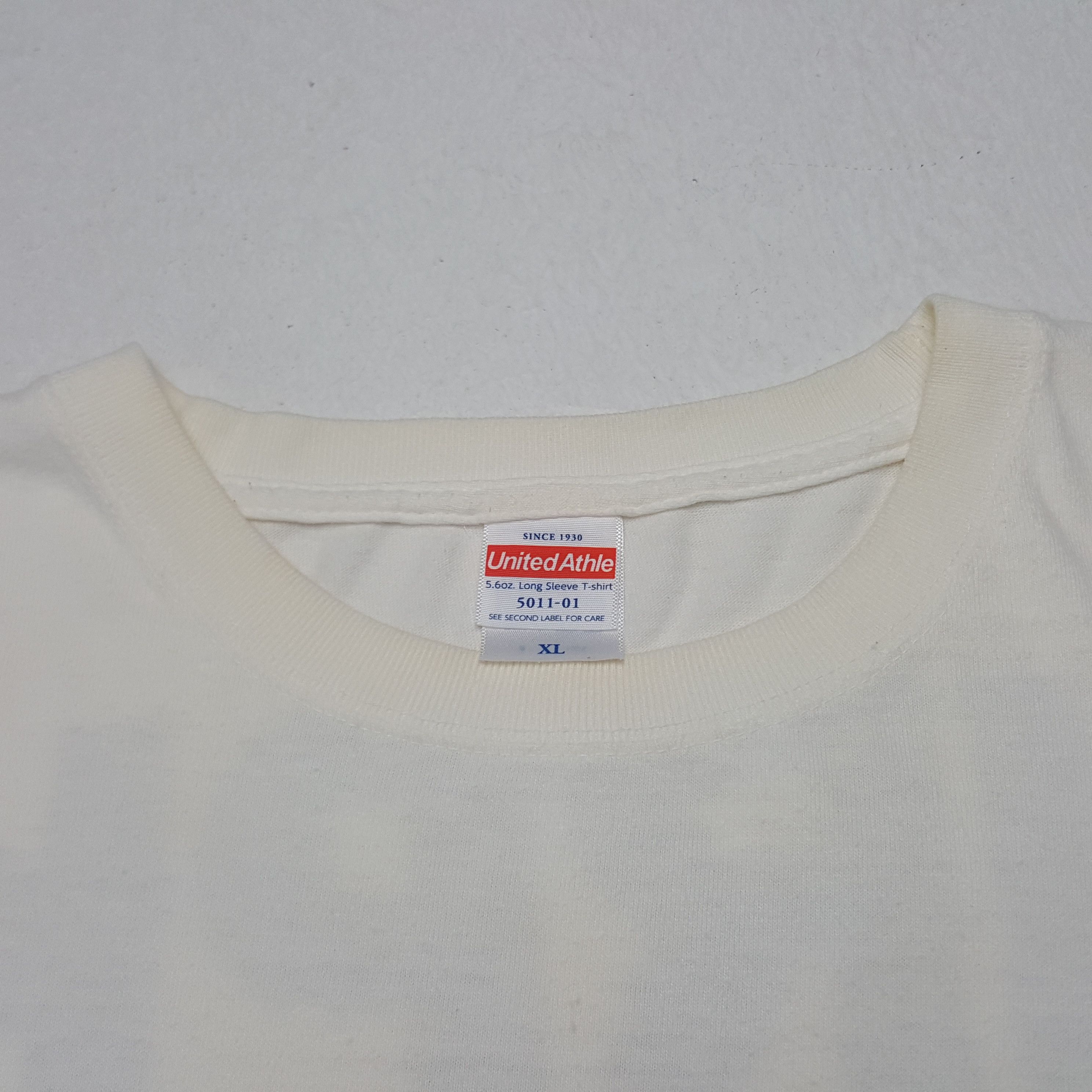 Band Tees × Vintage Vintage Muximum The Hormone Japanese Heavy Metal Band Tshirt Size US XL / EU 56 / 4 - 5 Thumbnail