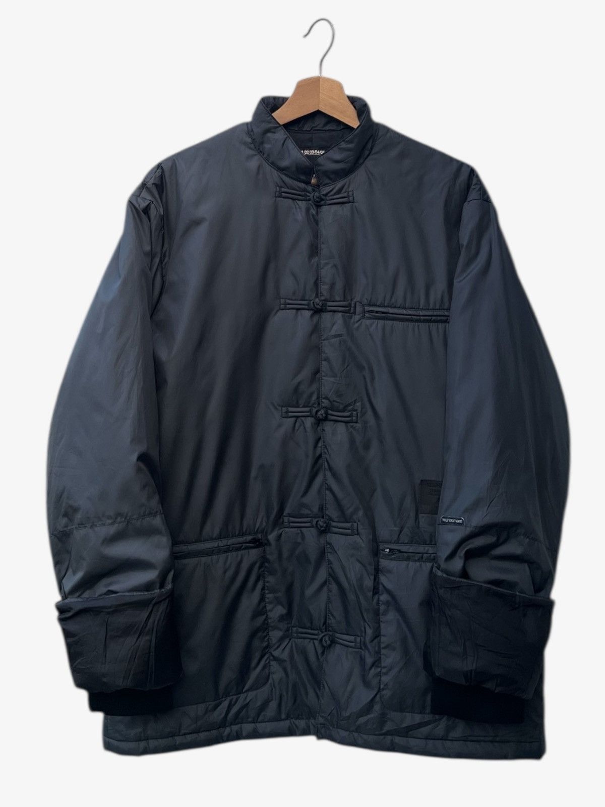 Neighborhood 2002 Neighborhood Kungfu Jacket Size US L / EU 52-54 / 3 - 2 Thumbnail