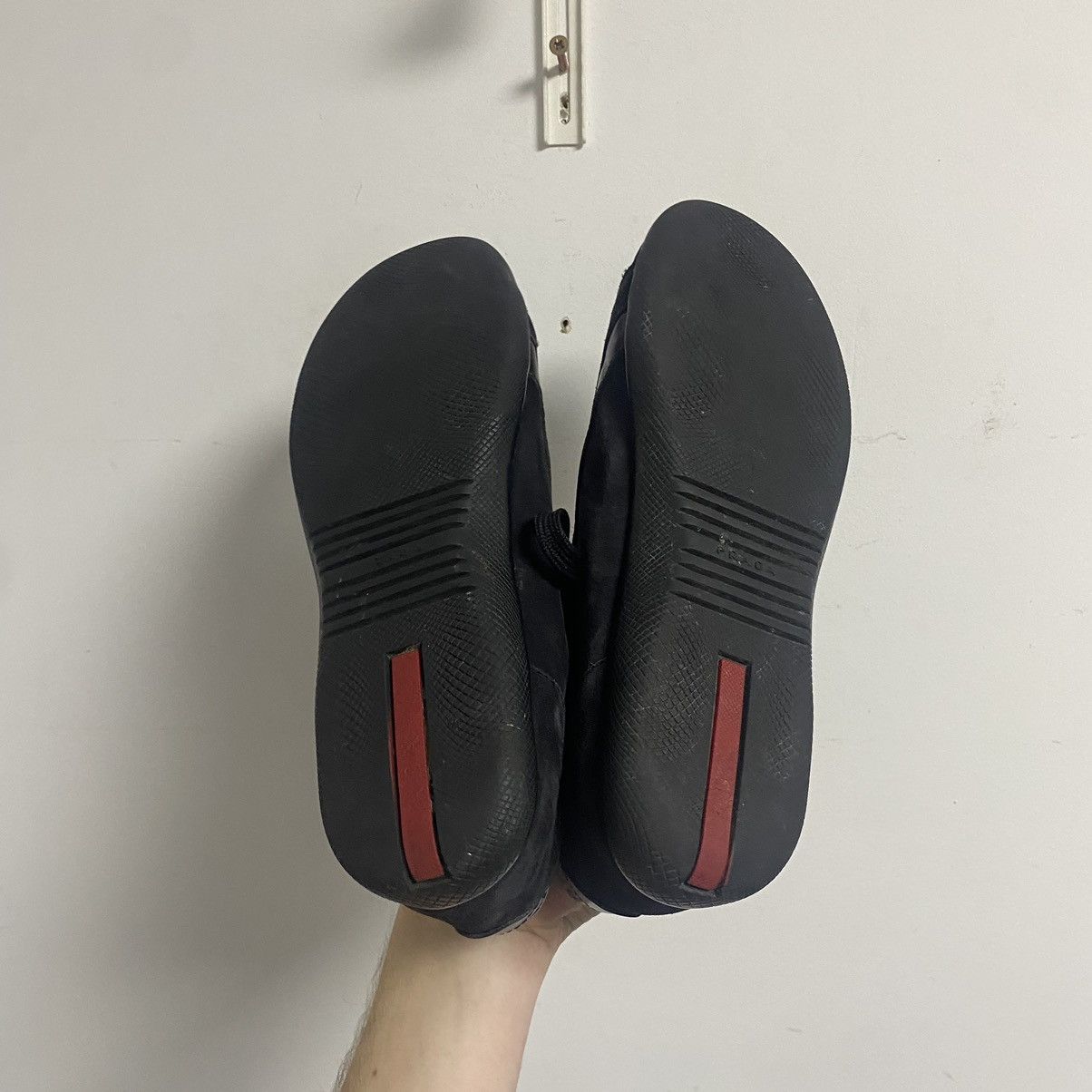 Prada Prada Sneakers Size US 5 / EU 37 - 5 Thumbnail