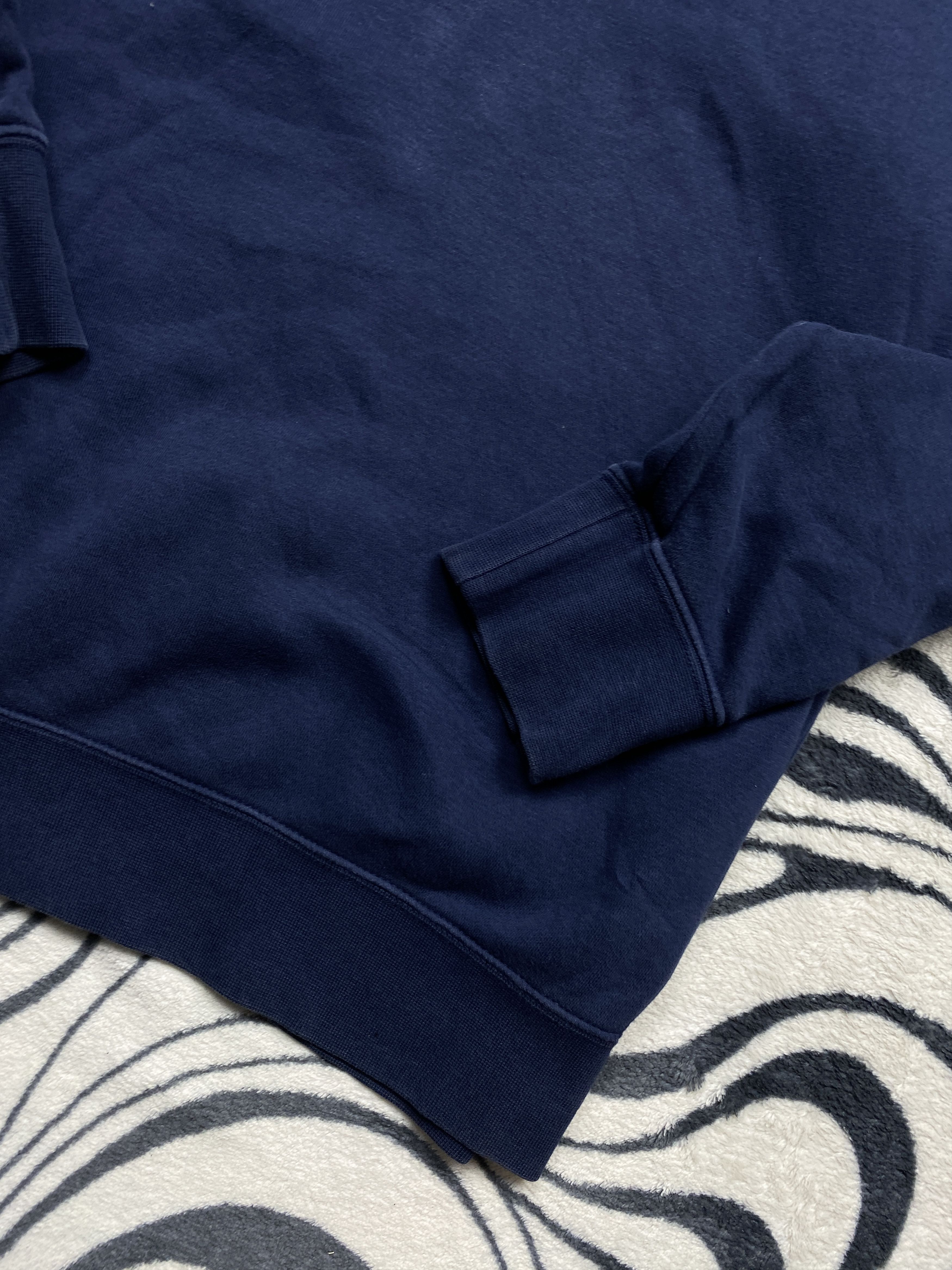 Nike Nike Mens Mini Logo Swoosh Sweatshirt Size US M / EU 48-50 / 2 - 3 Thumbnail