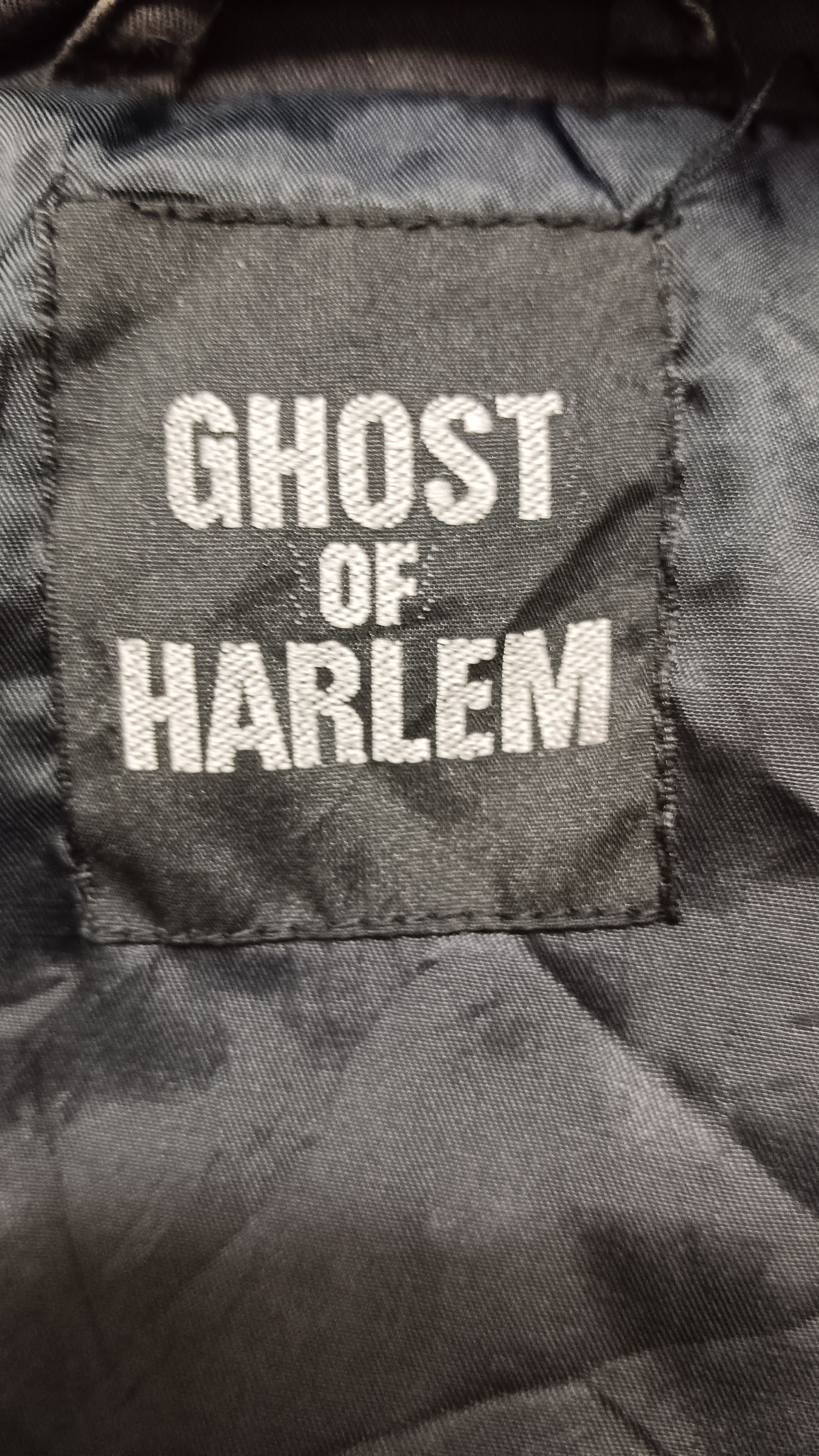 Edition Japan Ghost Of Harlem Skull Punk Studded Zipper Hoodie Size US S / EU 44-46 / 1 - 12 Thumbnail