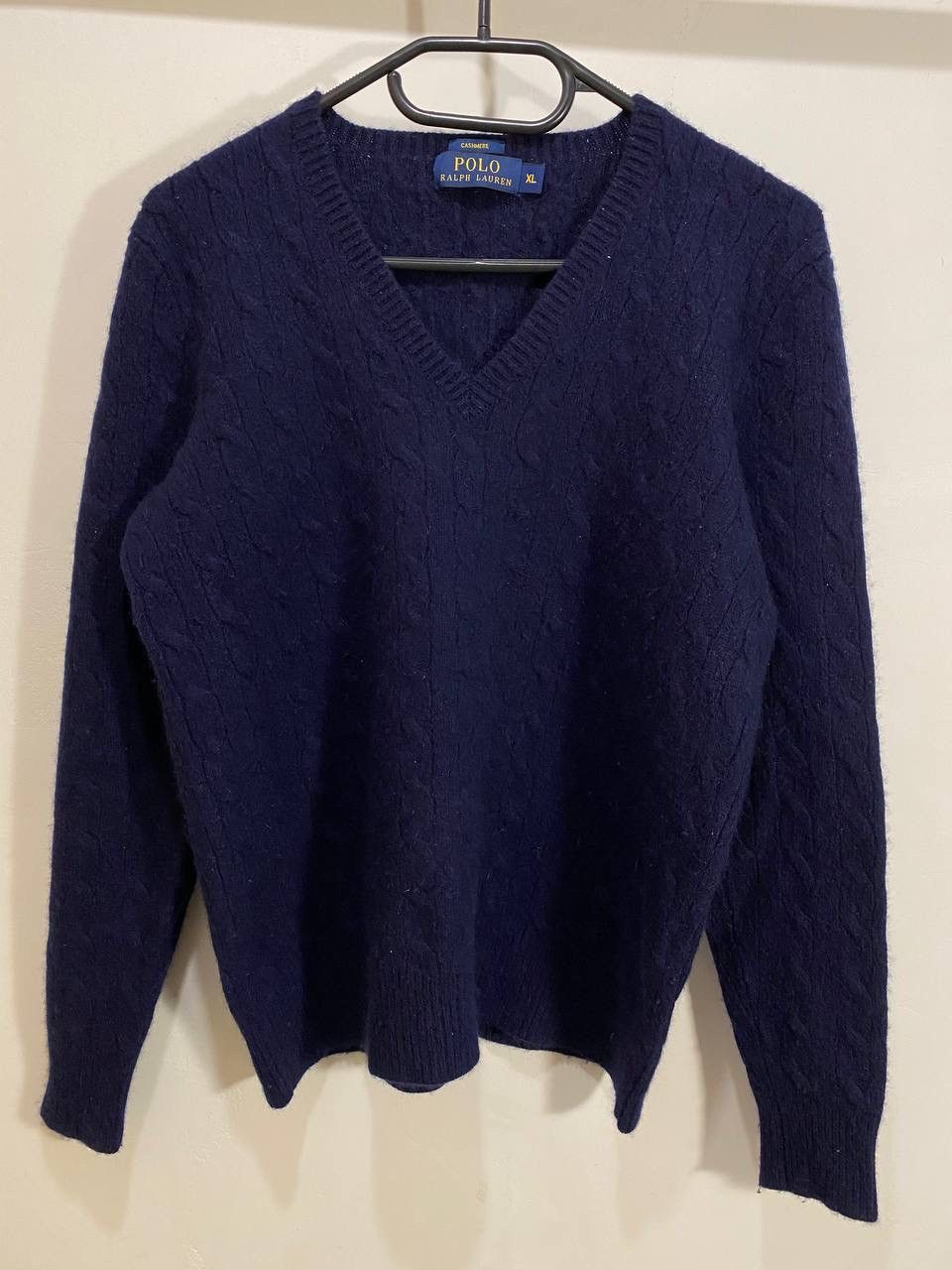 Polo Ralph Lauren Polo Ralph Lauren Cashmere sweater Size M / US 6-8 / IT 42-44 - 1 Thumbnail