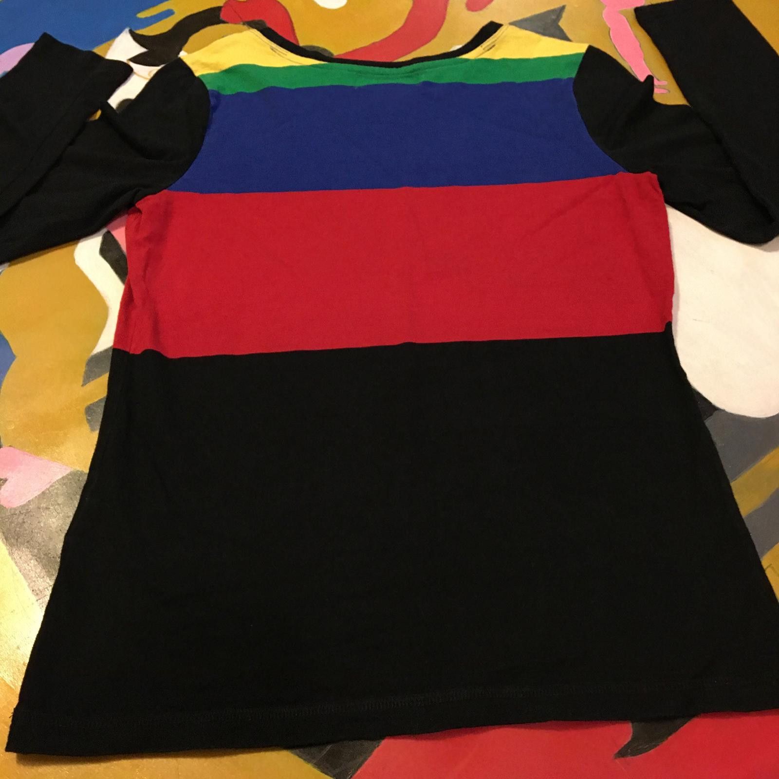 Polo Ralph Lauren L-RL Lauren Active Ralph Lauren Long Sleeve T-Shirt Size US S / EU 44-46 / 1 - 3 Thumbnail