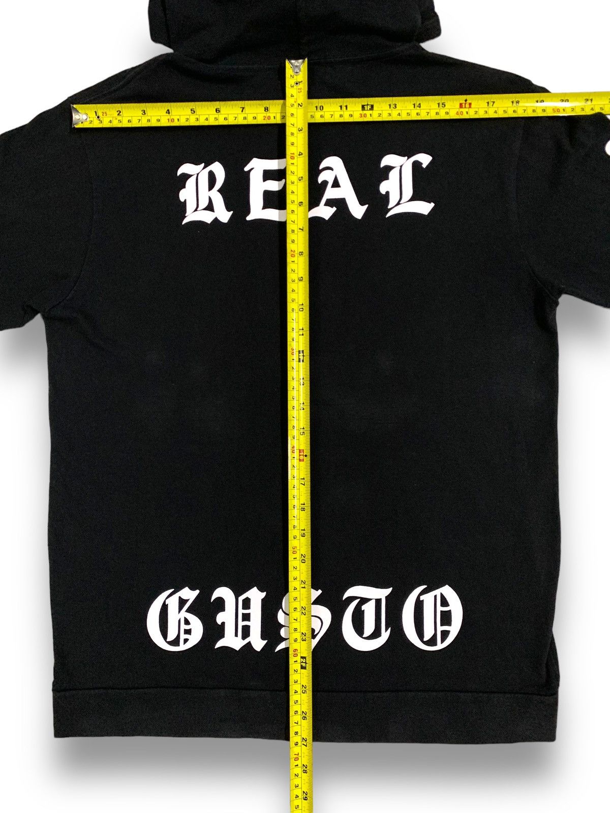 14th Addiction Vintage Japanese Brand ILLS Faded Printed Punk Style Hoodies Size US M / EU 48-50 / 2 - 16 Thumbnail