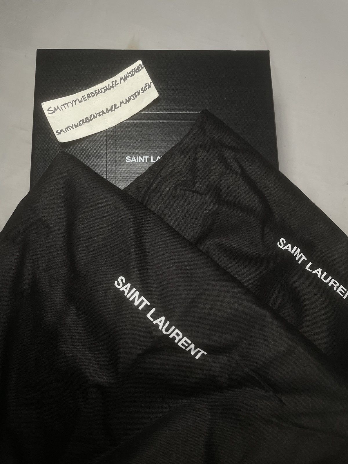 Saint Laurent Paris Saint Laurent Neo Sandals Size US 10 / EU 43 - 12 Thumbnail