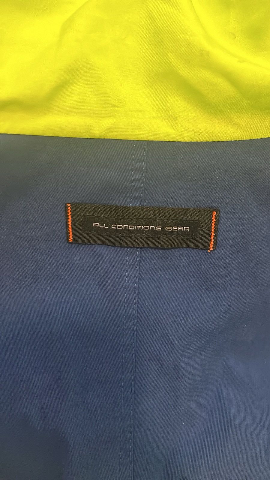 Nike ACG ACG Storm Fit Jacket Vintage 90s Rare Nike Size US M / EU 48-50 / 2 - 6 Thumbnail