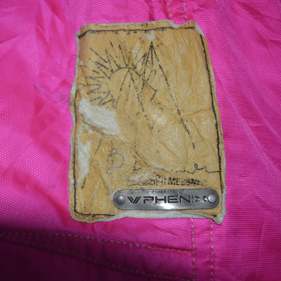 Phenix × Vintage Vintage Phenix Reinhord Messner Mountain/Outdoor Jacket Size US XL / EU 56 / 4 - 9 Thumbnail