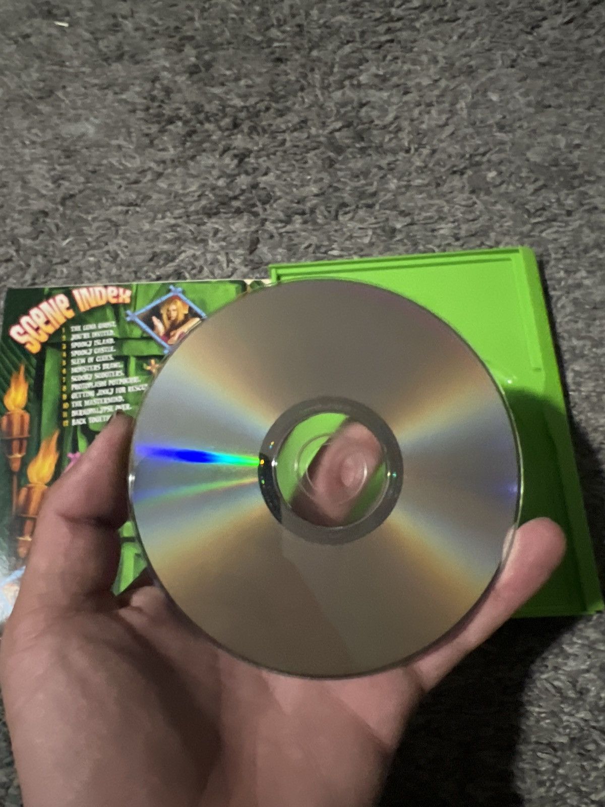 Warner Bros Scooby-Doo (DVD) Size ONE SIZE - 5 Thumbnail