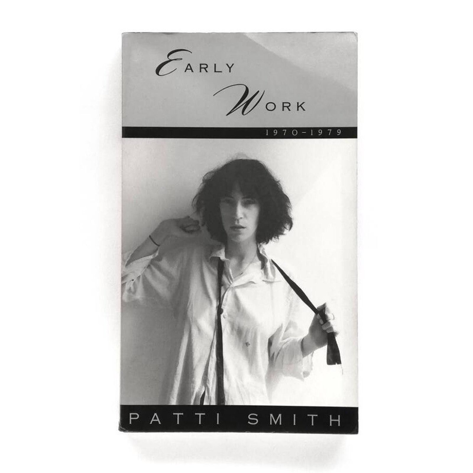 Vintage Patti Smith : Early Works, 1970-1979 by Patti Smith (1994) Size ONE SIZE - 1 Thumbnail