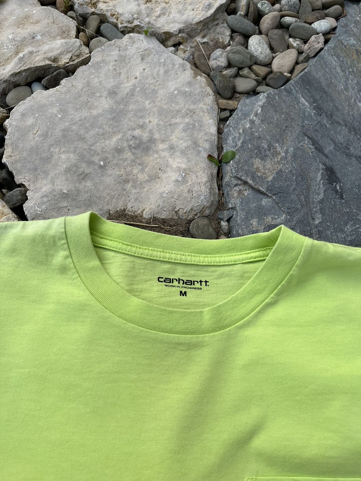Carhartt × Carhartt Wip Carhartt WIP S/S Note Pocket T/S sun t-shirt oversize tee Size US M / EU 48-50 / 2 - 11 Thumbnail