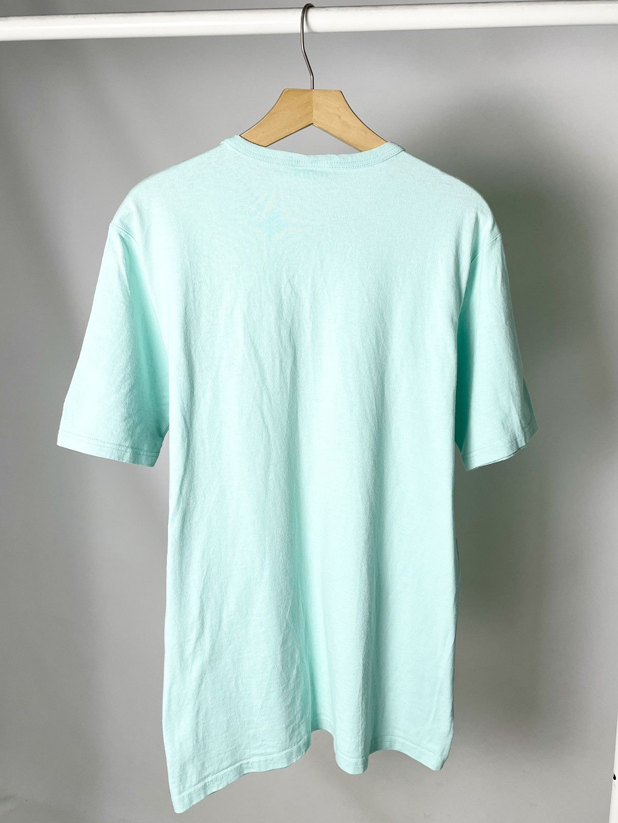 Champion Champion 💫 vintage big orbit logo green tee t shirt Size US L / EU 52-54 / 3 - 7 Thumbnail