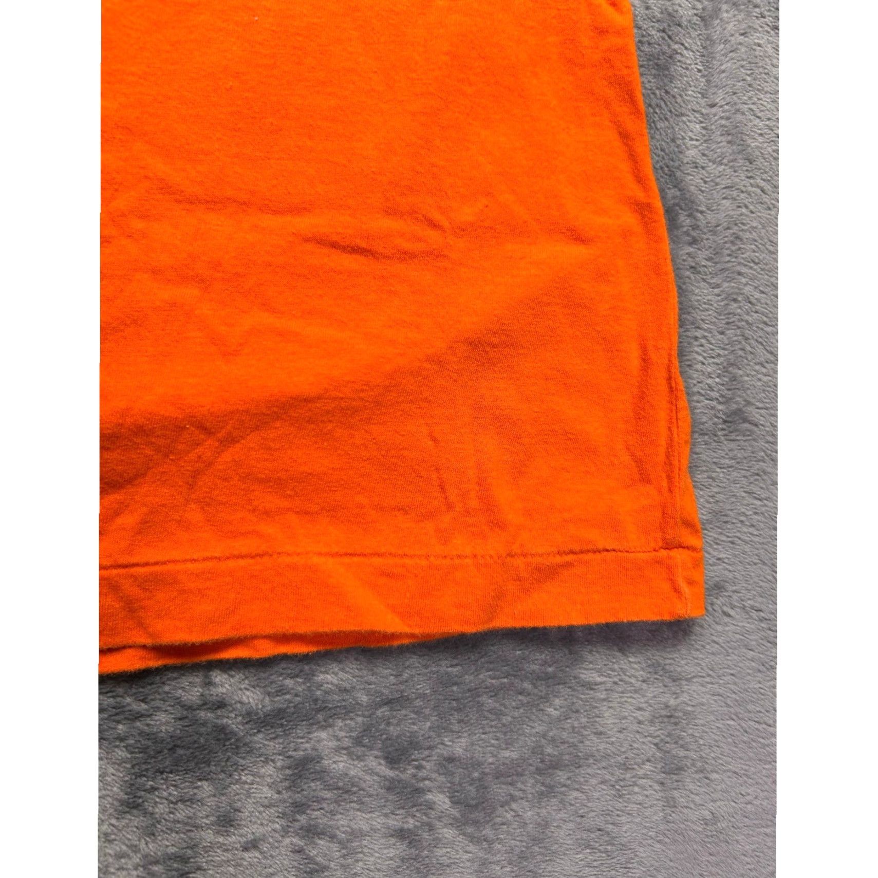 Vintage VINTAGE Corona Del Sol High School T Shirt M USA Single Stitch Tempe AZ 70s Shirt Womens M Orange USA Striped Casual Athletic Vintage Size M / US 6-8 / IT 42-44 - 3 Thumbnail