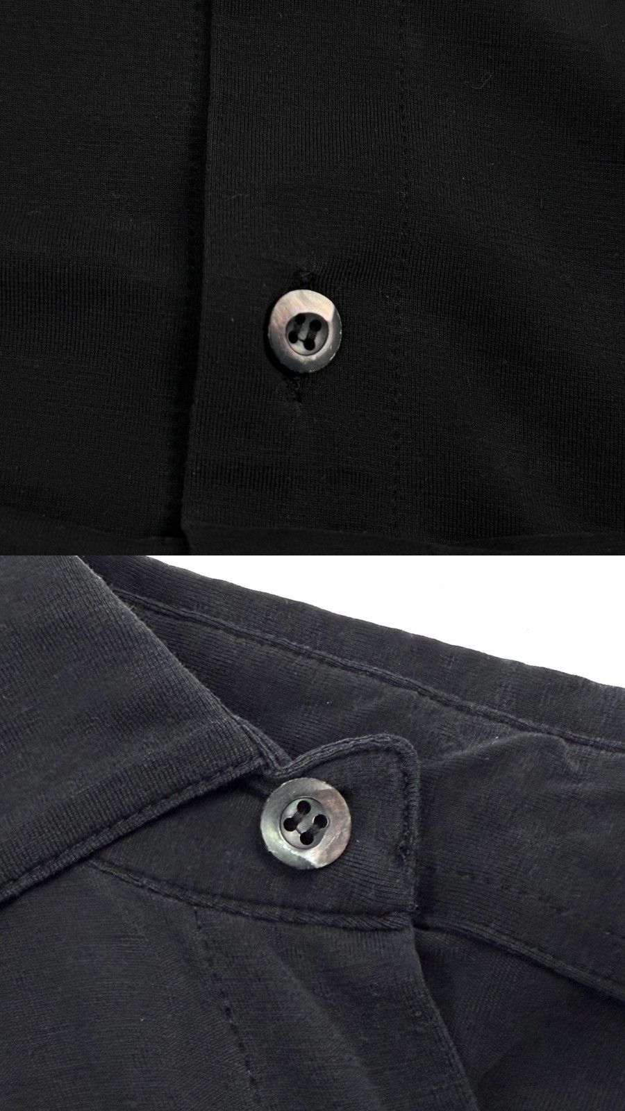 Prada RARE Prada Silk Button Up Shirt Big Blue Label Archive Size US XL / EU 56 / 4 - 18 Thumbnail