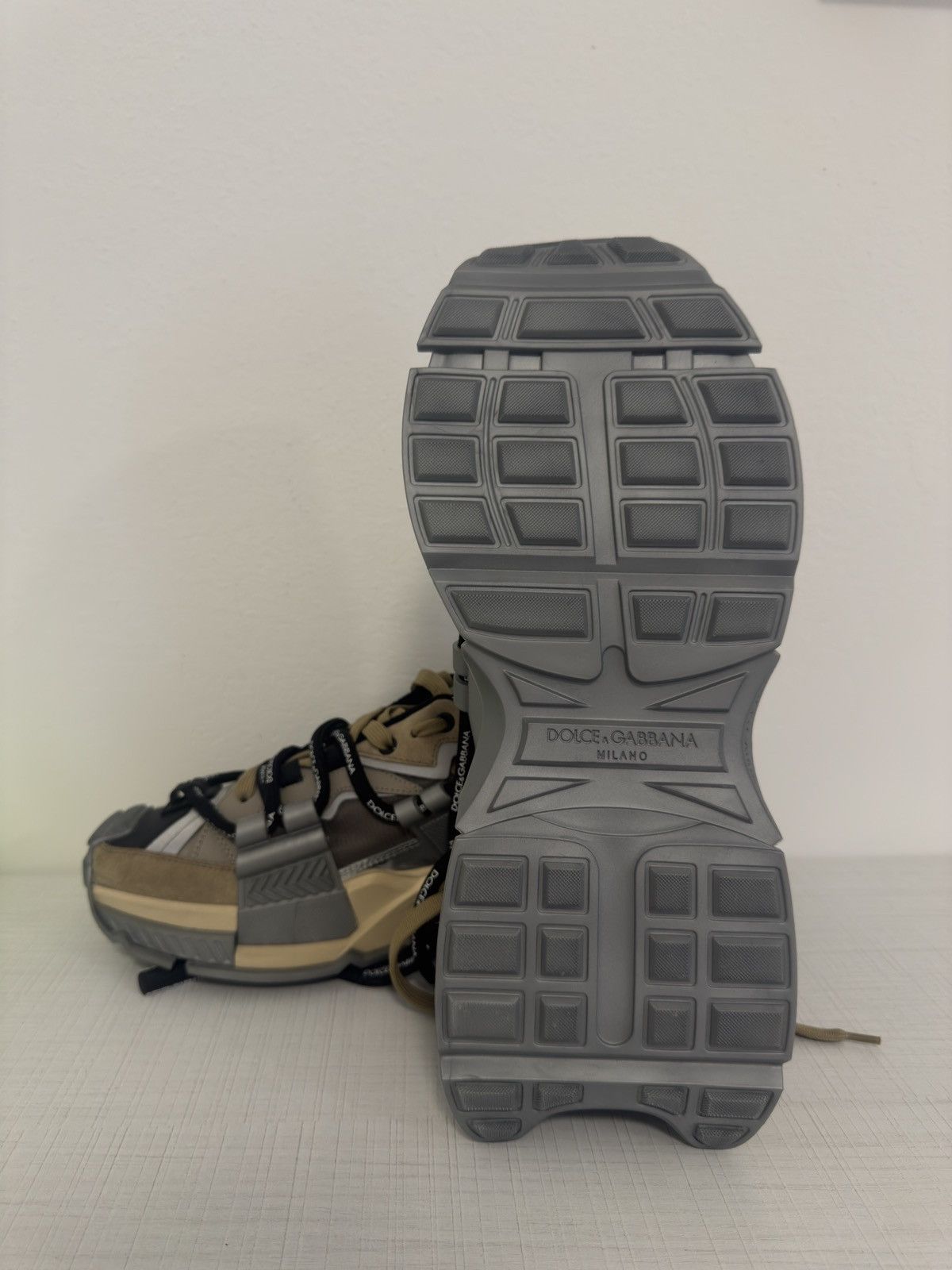 Dolce & Gabbana Dolce & Gabbana NS1 DG5862 Size US 9.5 / EU 42-43 - 5 Thumbnail