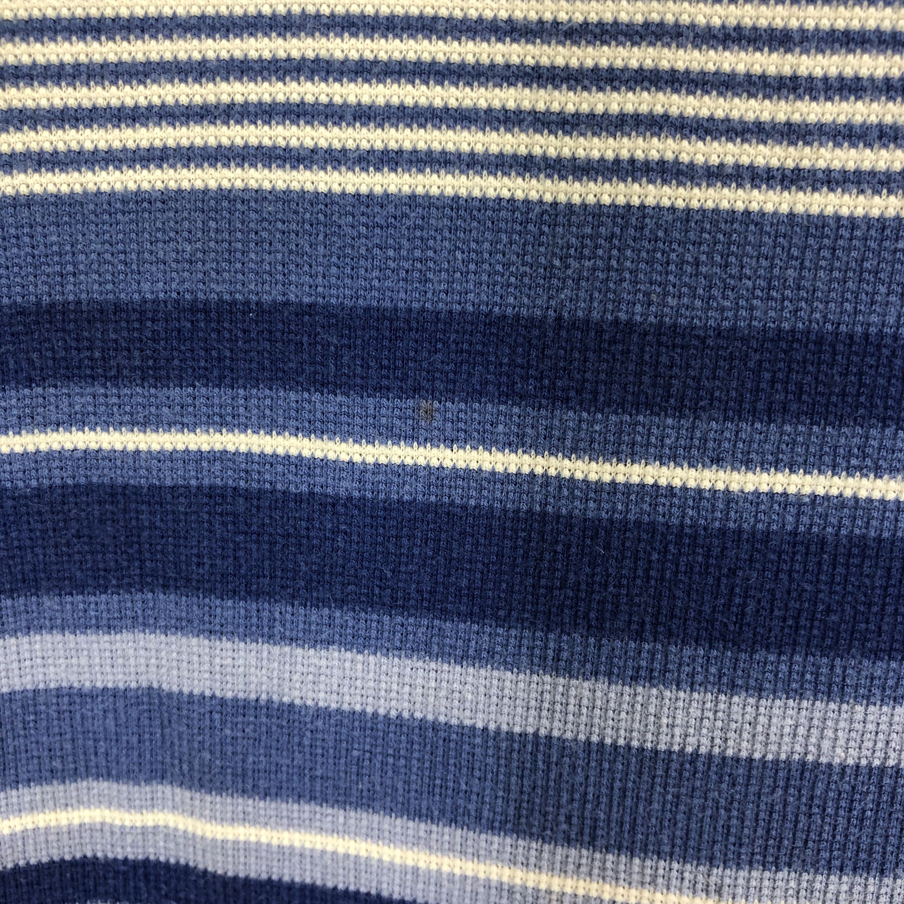 Polo Ralph Lauren 90s Vintage POLO RALPH LAUREN Stripe T Shirt #1529/AZ Size US S / EU 44-46 / 1 - 17 Thumbnail