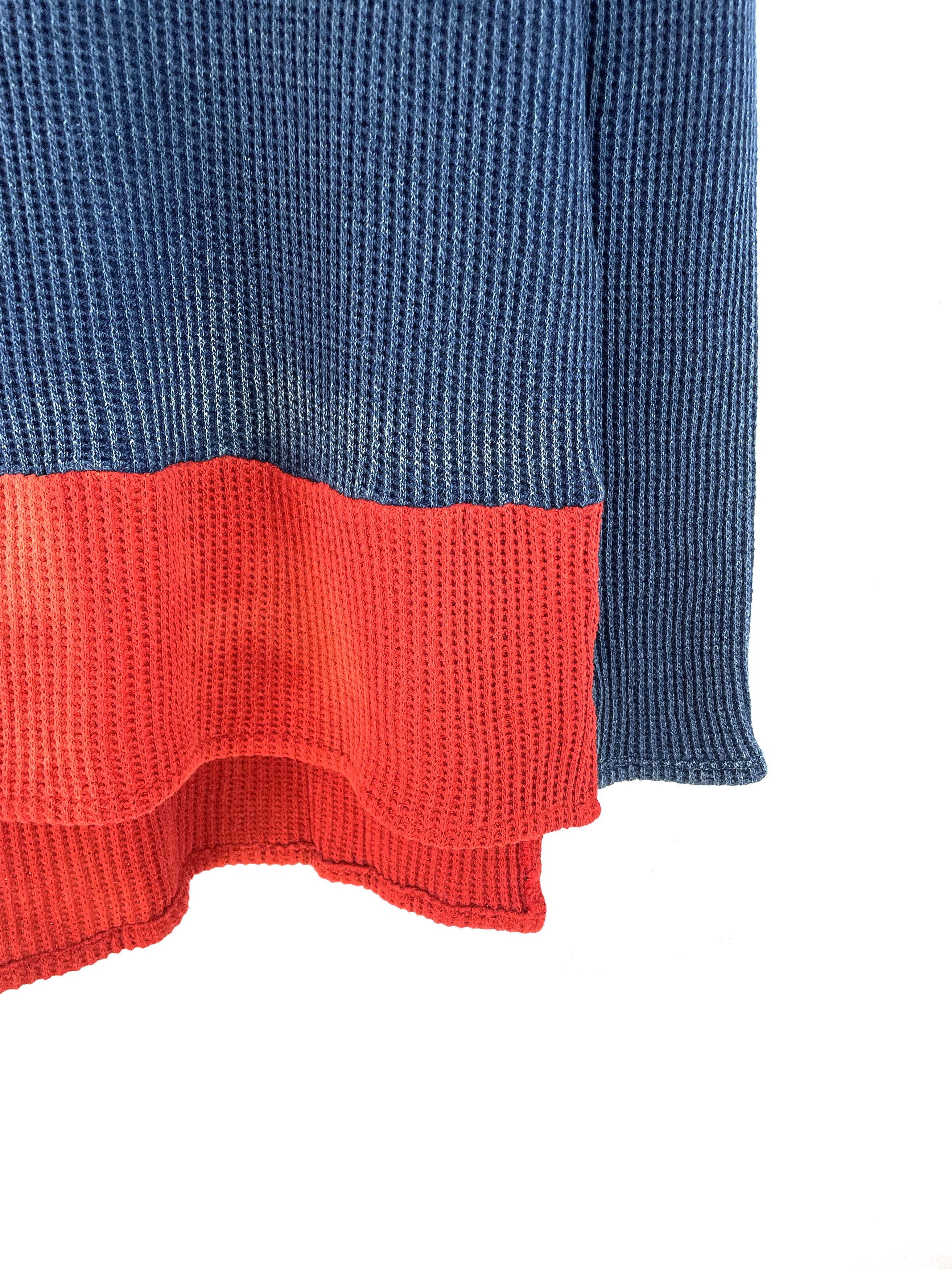 Kapital Red Pocket Thermal Longsleeve Size US L / EU 52-54 / 3 - 5 Thumbnail